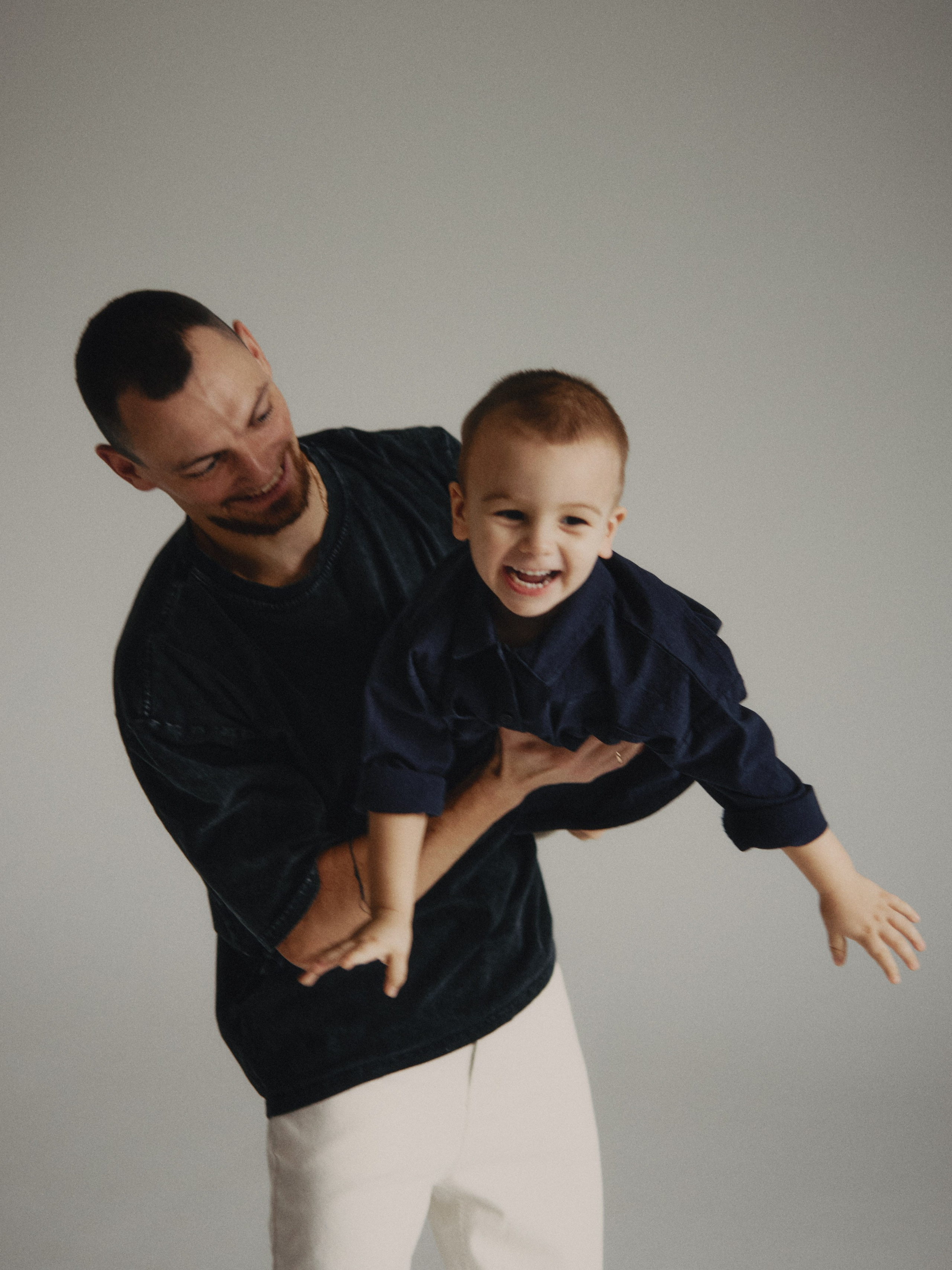 Саша, Алёна и Рома. Портретный фотограф в Москве Ольга Крылова