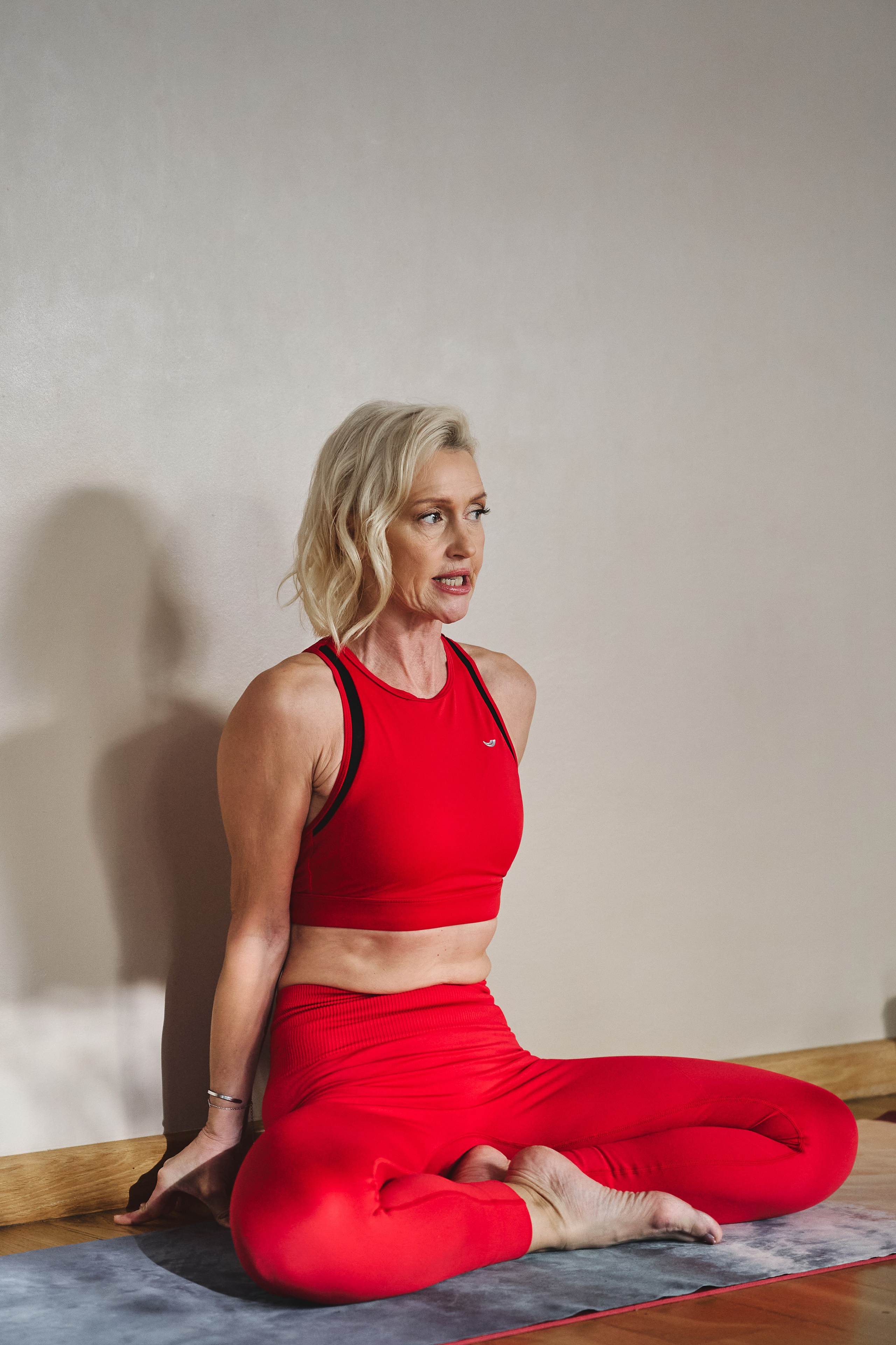 Йога-встреча. Фотограф в Москве Казакова Анна