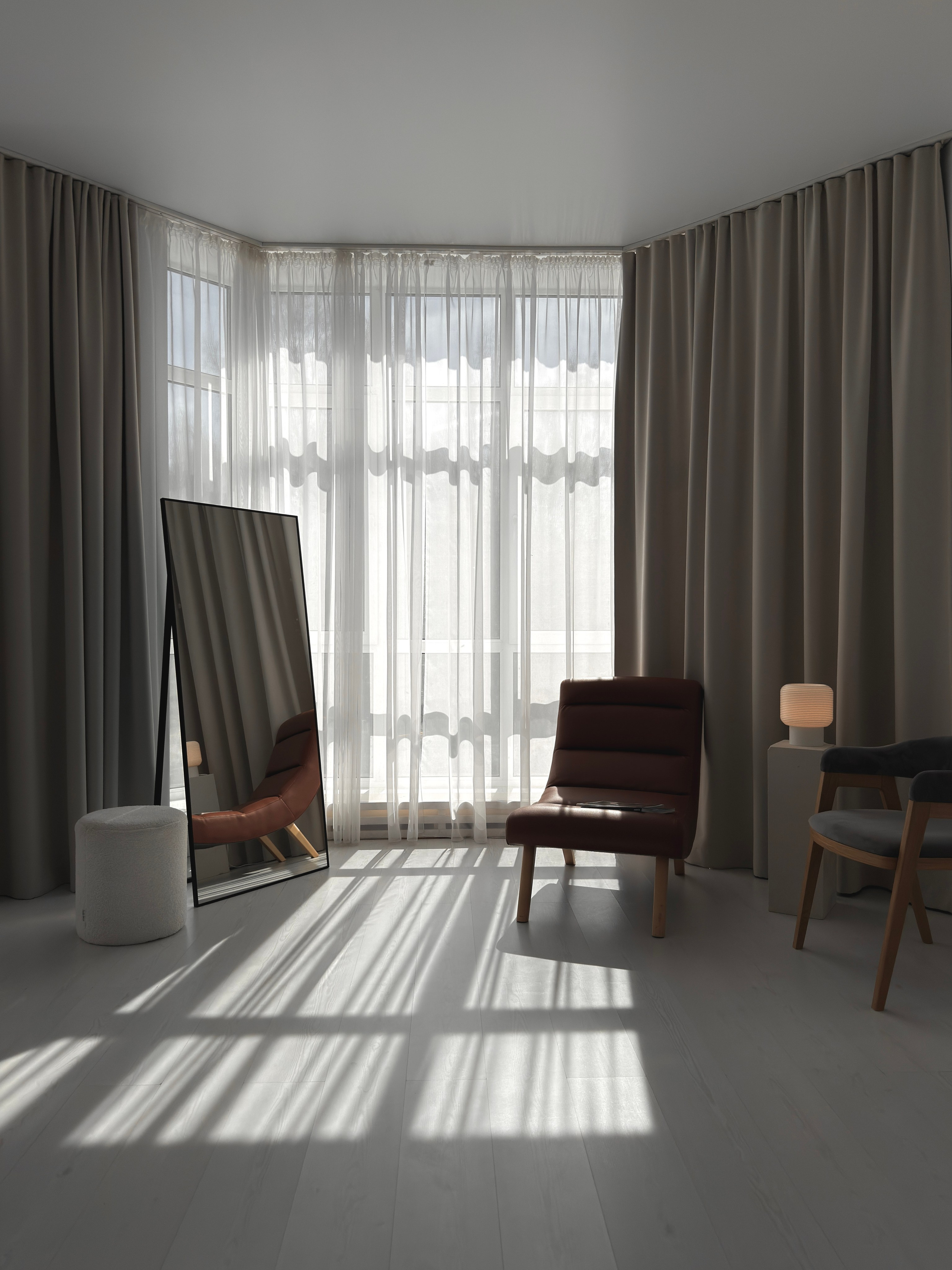 ЗАЛ 1 (БЕЛЫЙ). Фотостудия Новочебоксарск