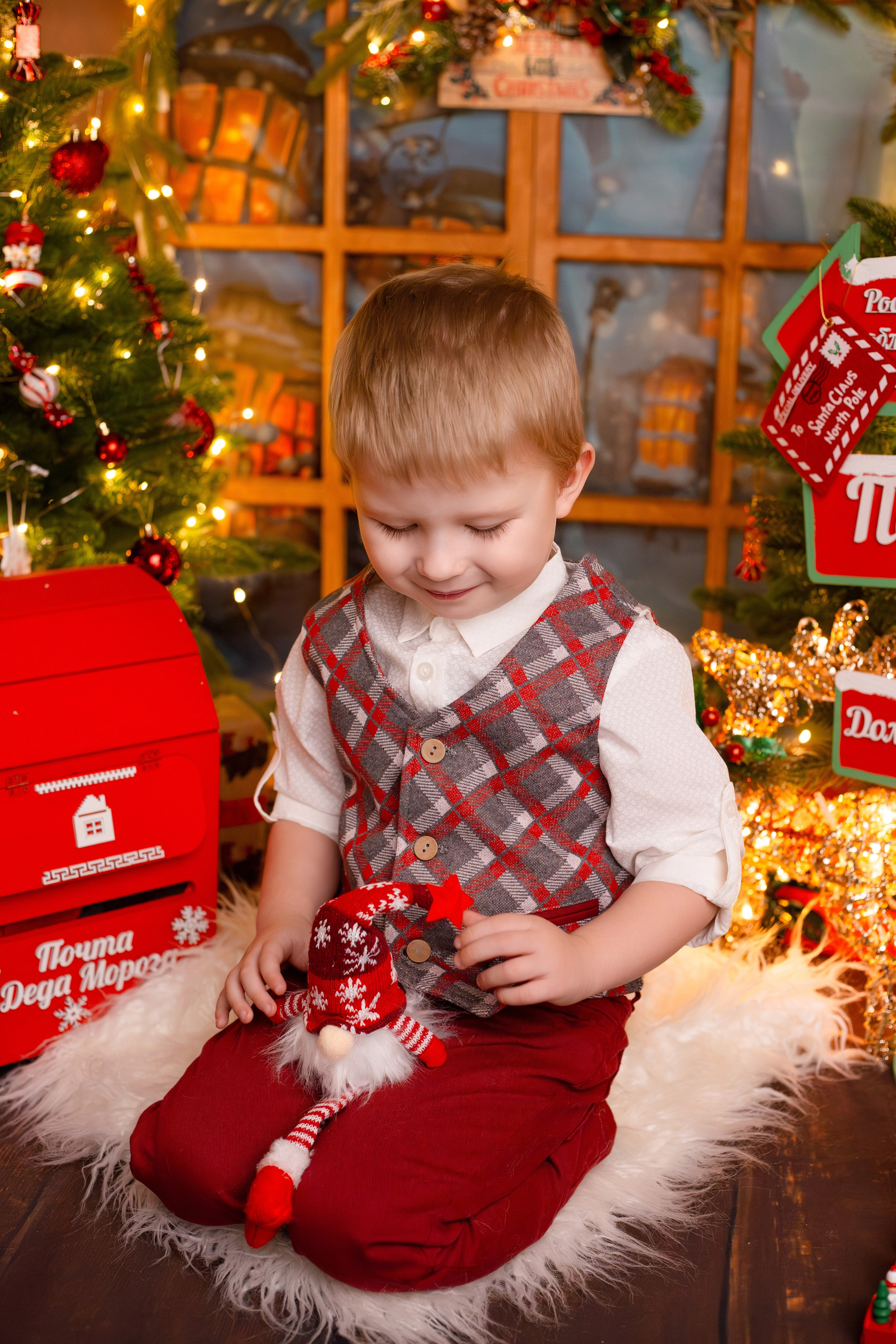 Фотопроекты. Детский фотограф в Няндоме Ариана Арсеньева