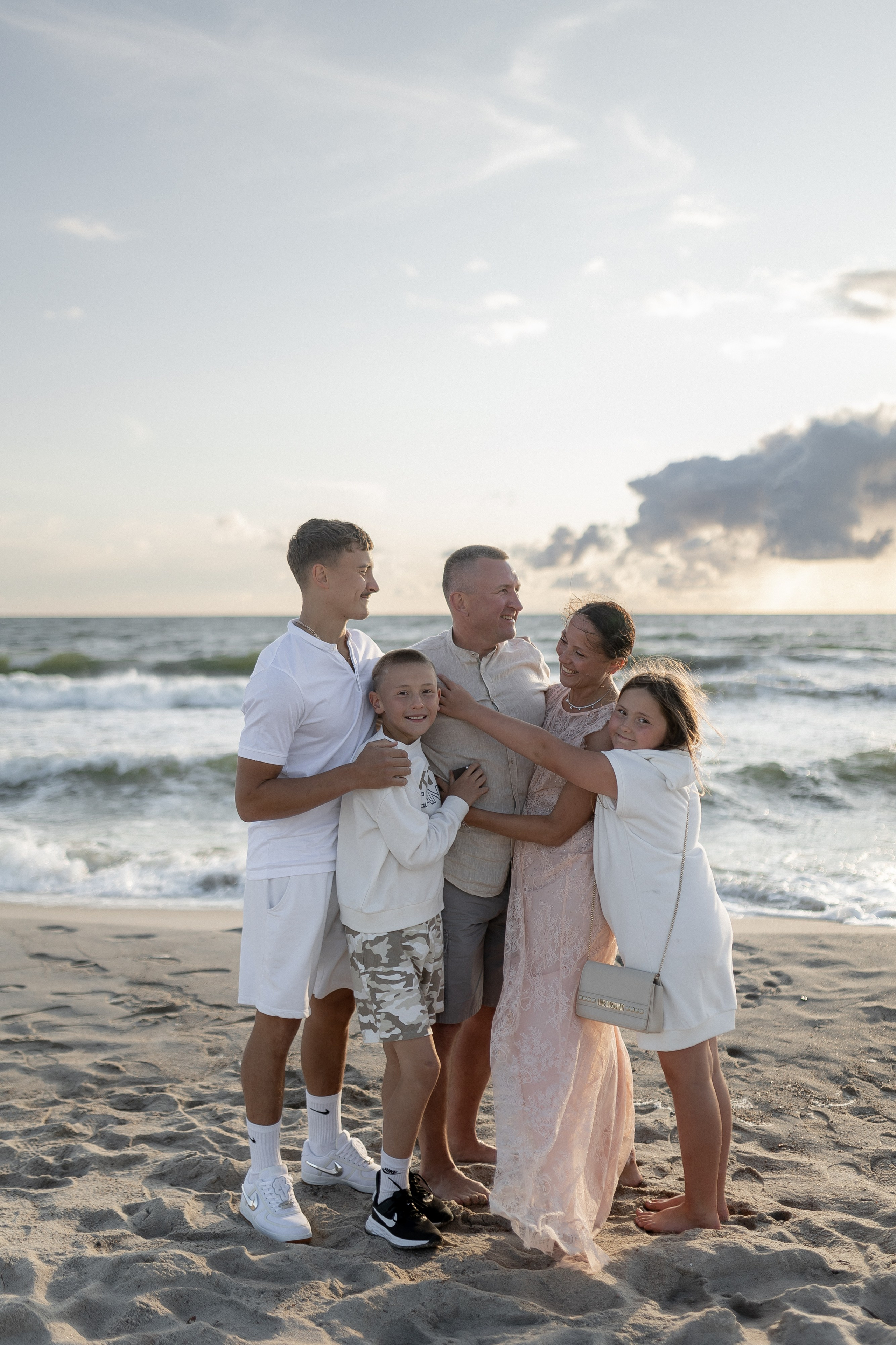 «Вместе 25 лет». Свадебный и семейный фотограф в Калининграде Ольга Мешечкова