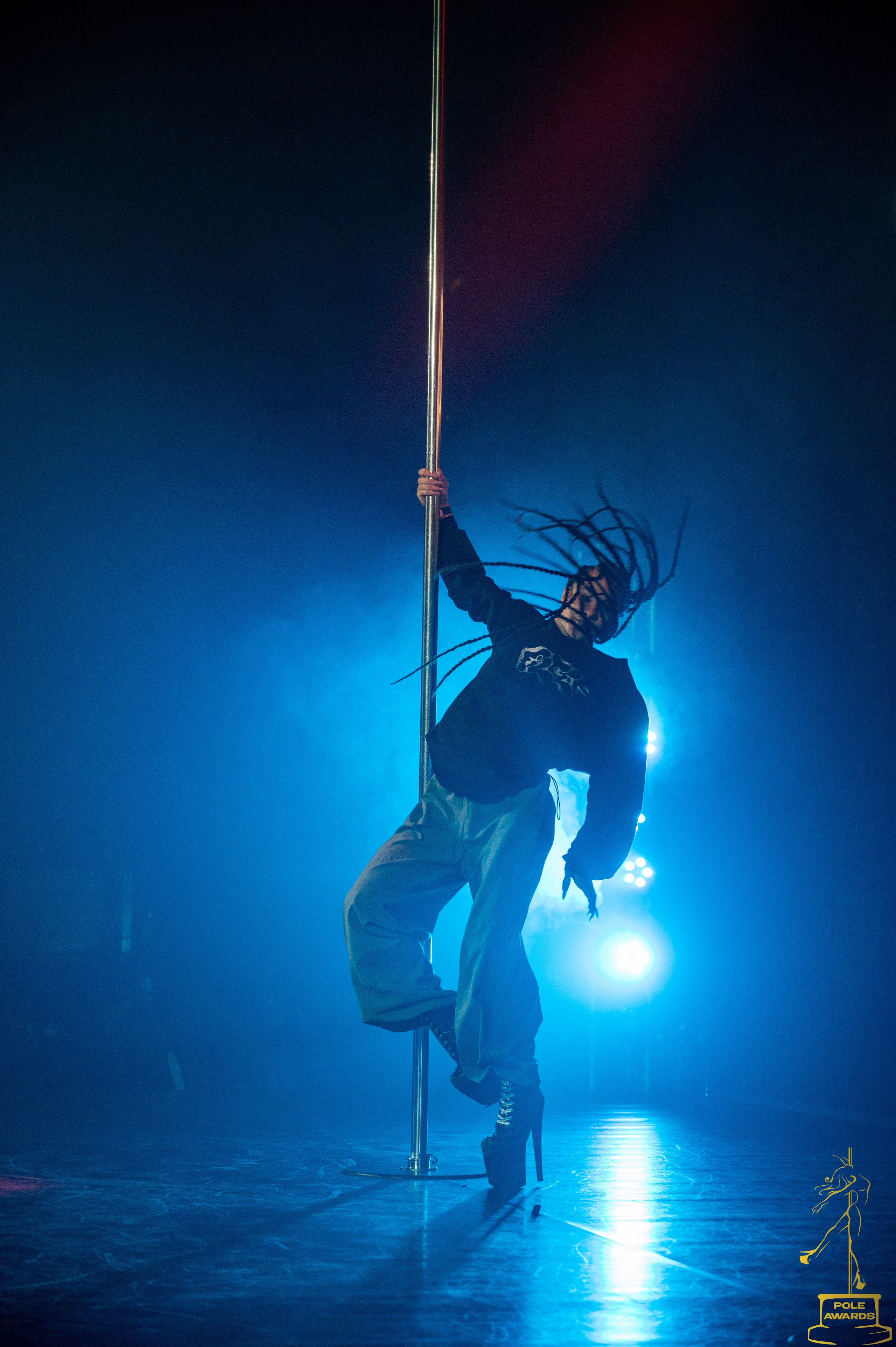 Pole Awards 2024. Фотограф Мария