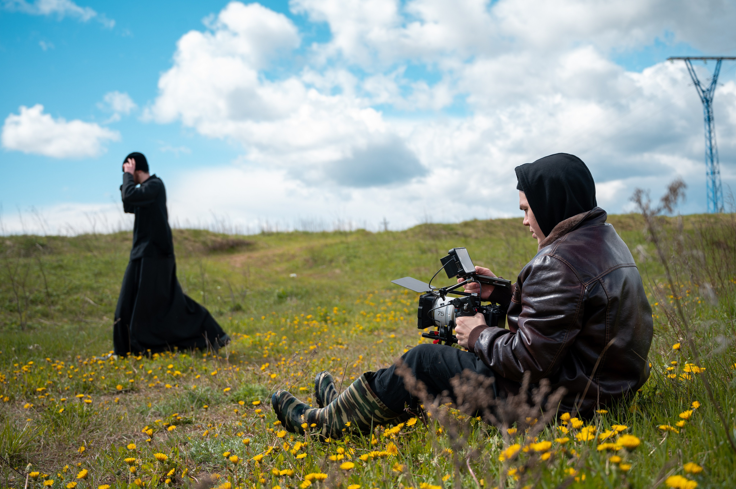 Речка. Фотограф Мария