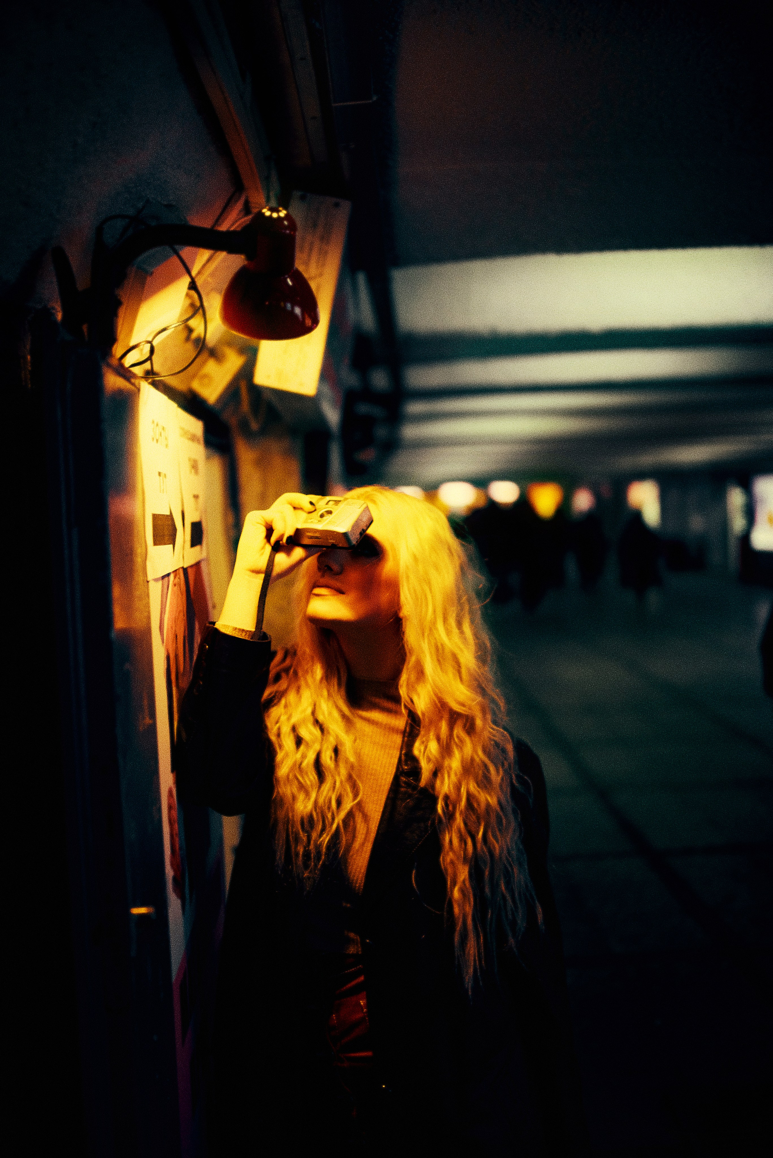 Метро и Комаровка. Антон Арнольд | Фотограф Минск