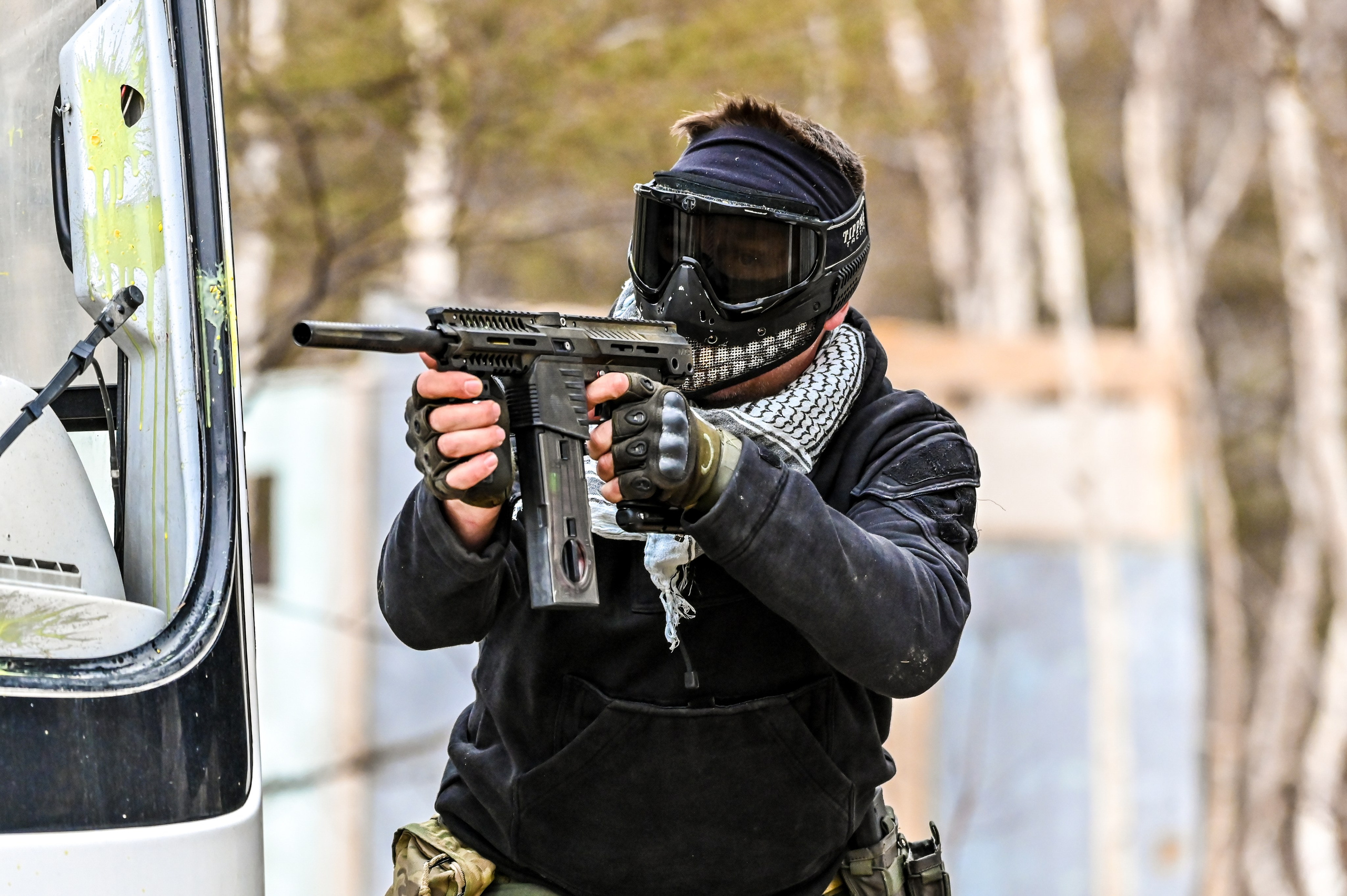 «Старорусский» (ПК Oldskullz). Фоторепортажи Сахалина