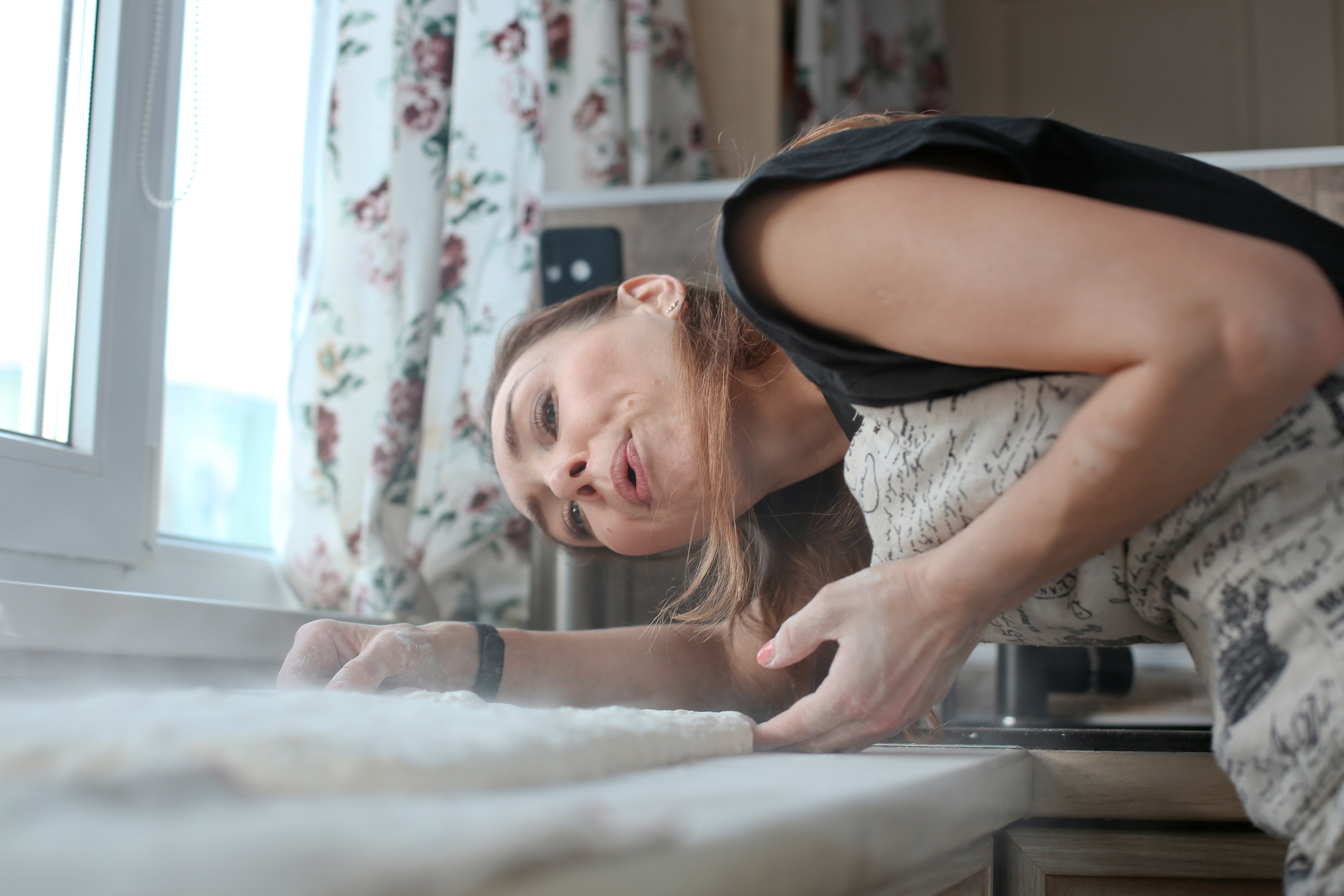 Домашний пекарь. Контент фотограф и видеооператор для бизнеса в Москве и Калуге