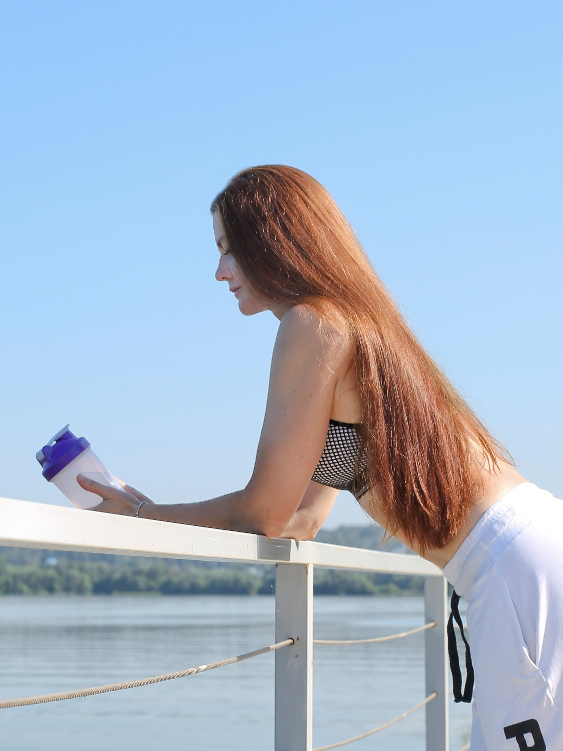 Фитнес-тренер. Экспресс съемка. Контент фотограф и видеооператор для бизнеса в Москве и Калуге