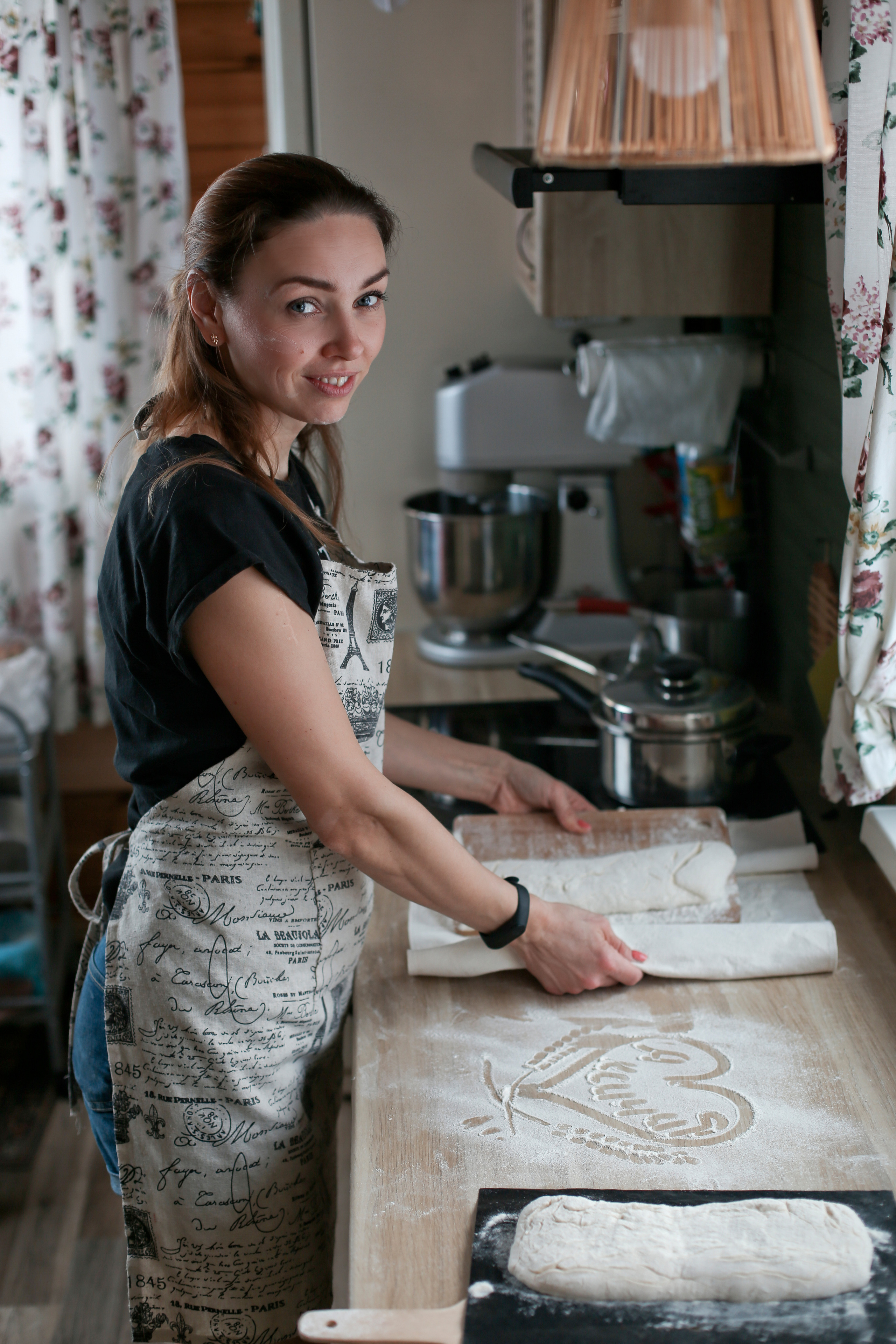 Домашний пекарь. Контент фотограф и видеооператор для бизнеса в Москве и Калуге