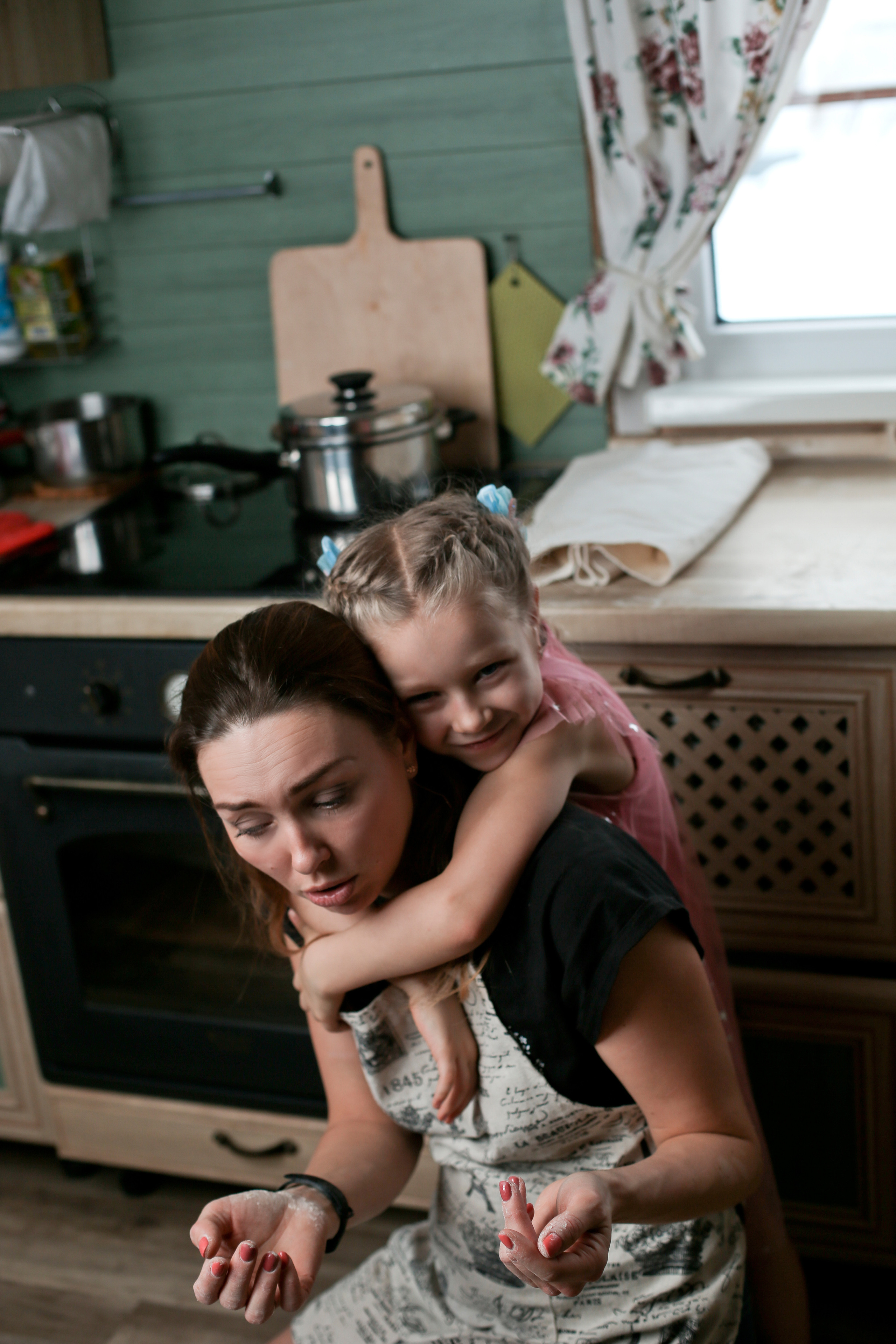 Домашний пекарь. Контент фотограф и видеооператор для бизнеса в Москве и Калуге