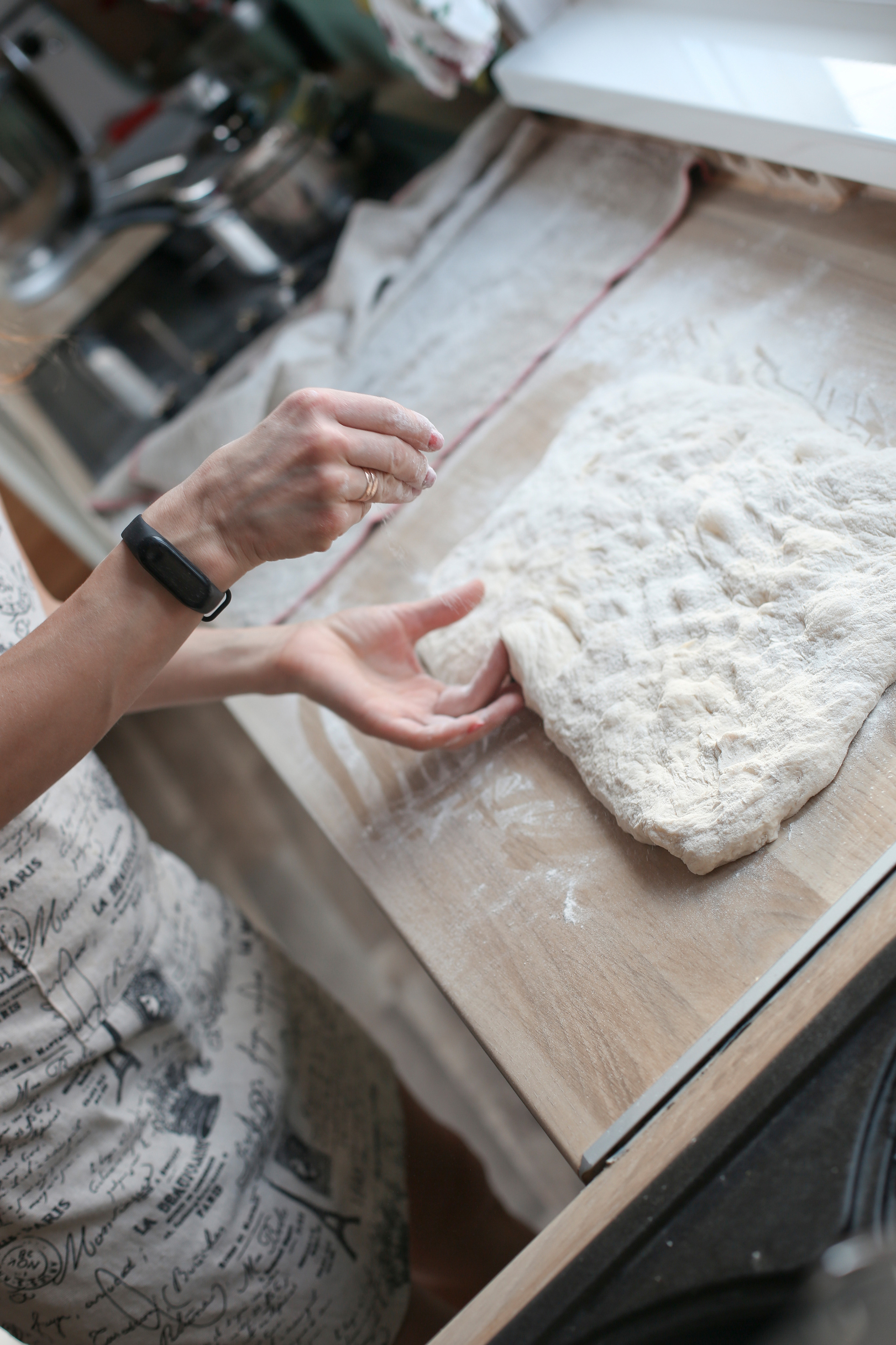 Домашний пекарь. Контент фотограф и видеооператор для бизнеса в Москве и Калуге