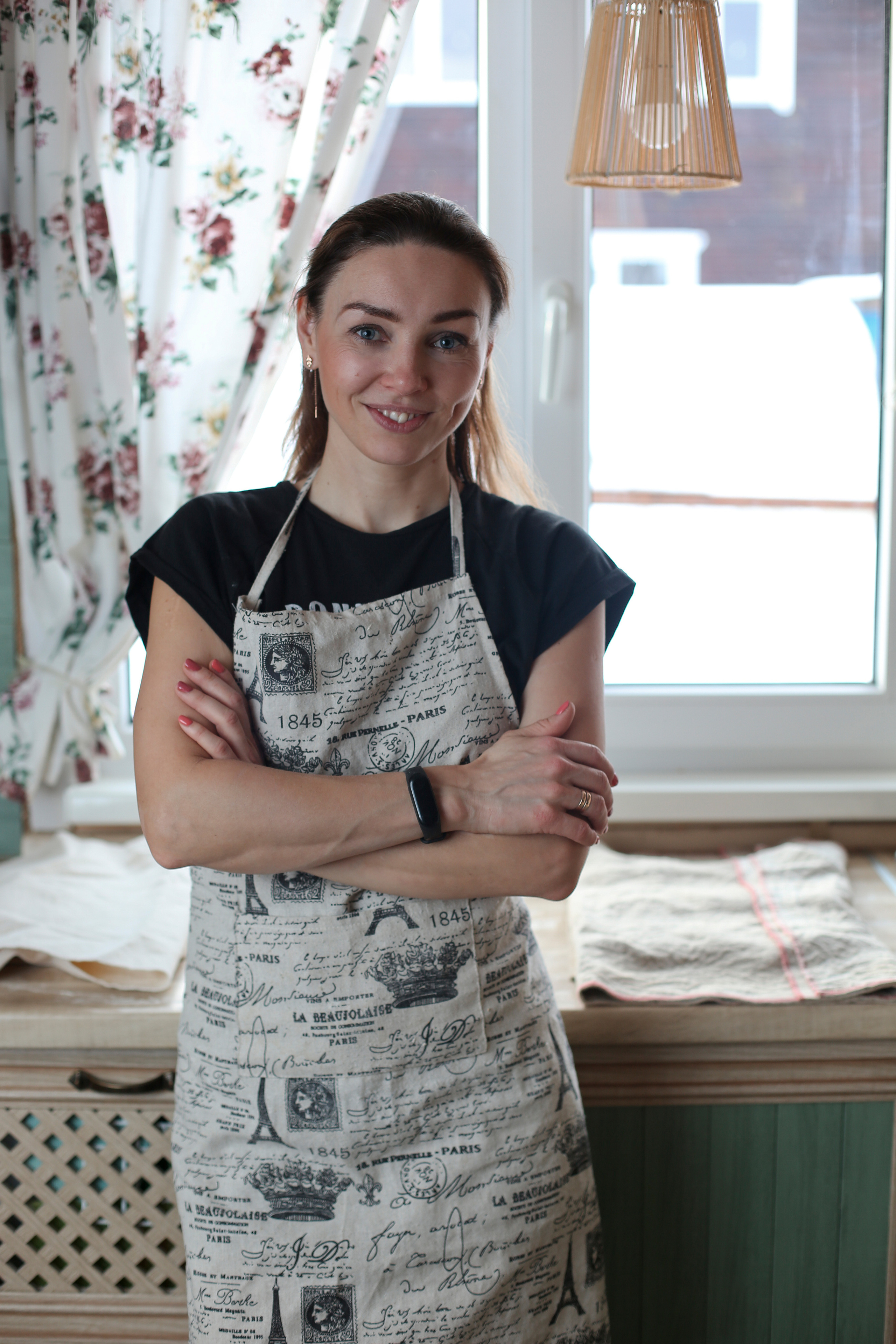 Домашний пекарь. Контент фотограф и видеооператор для бизнеса в Москве и Калуге