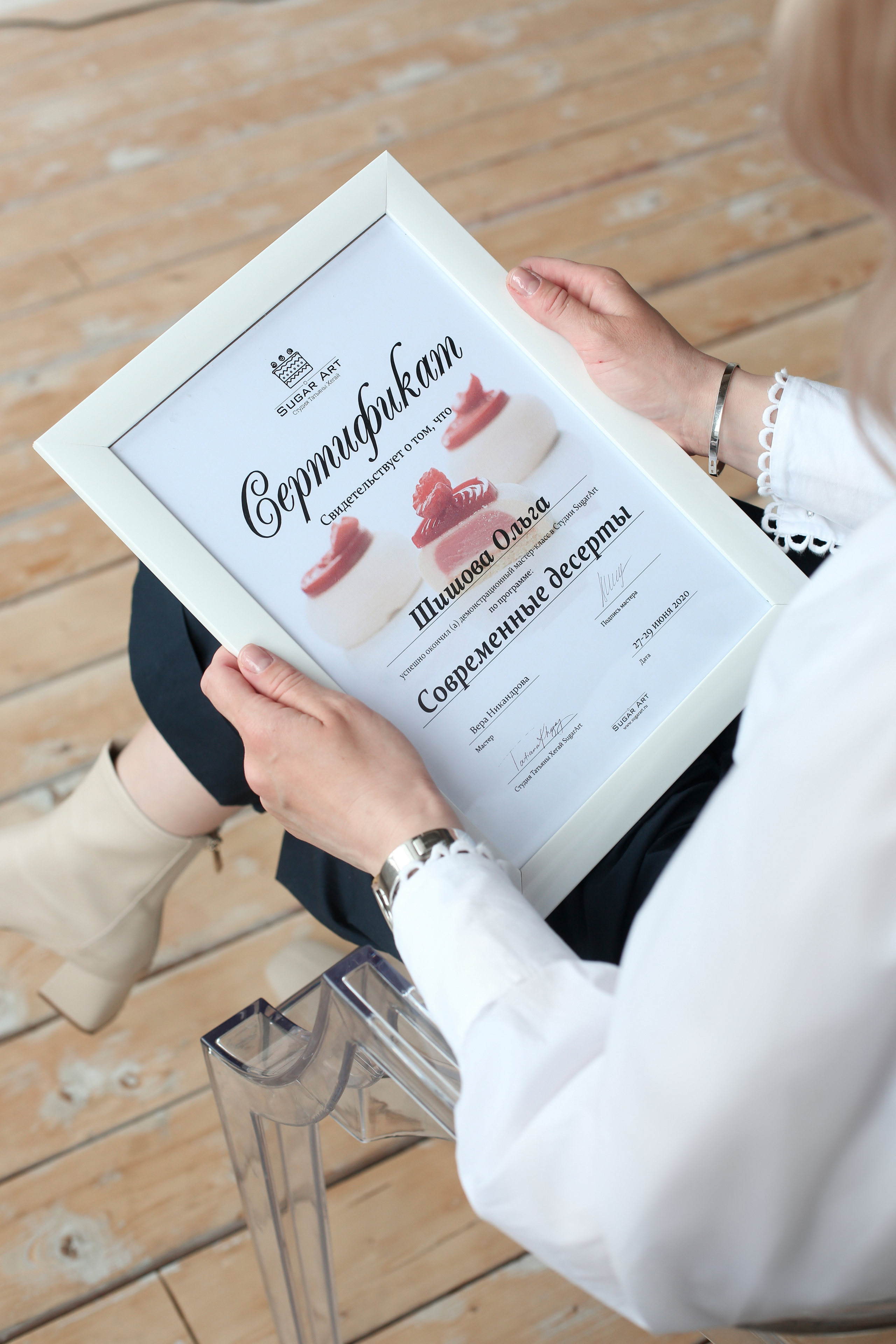 Кондитер, преподаватель, маркетолог. Контент фотограф и видеооператор для бизнеса в Москве и Калуге