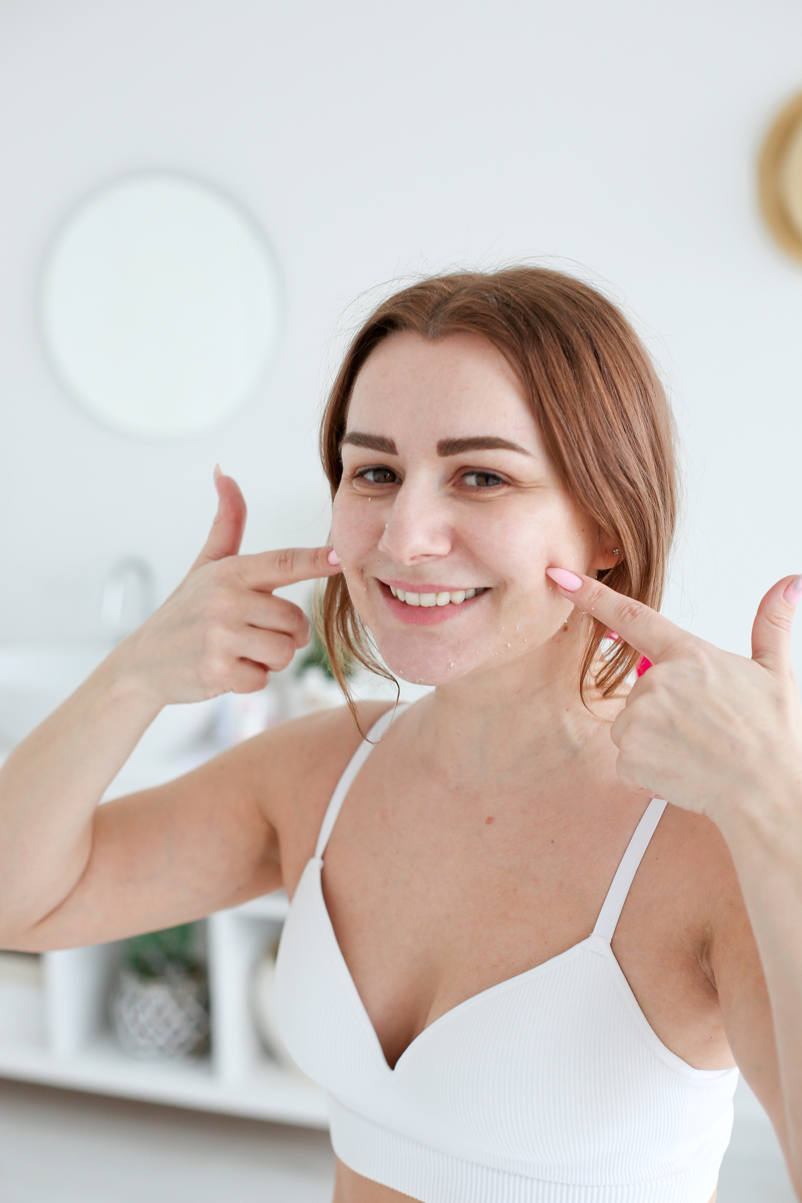 Владелица онлайн магазина косметики. Контент фотограф и видеооператор для бизнеса в Москве и Калуге