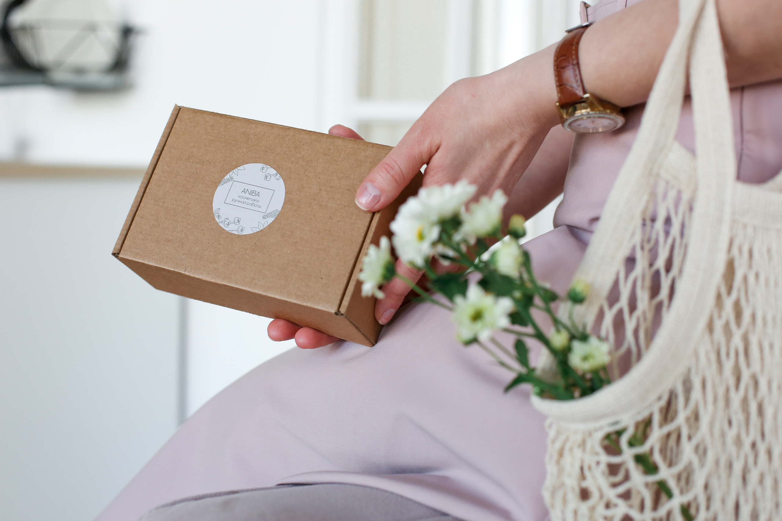 Создатель косметики ручной работы. Контент фотограф и видеооператор для бизнеса в Москве и Калуге