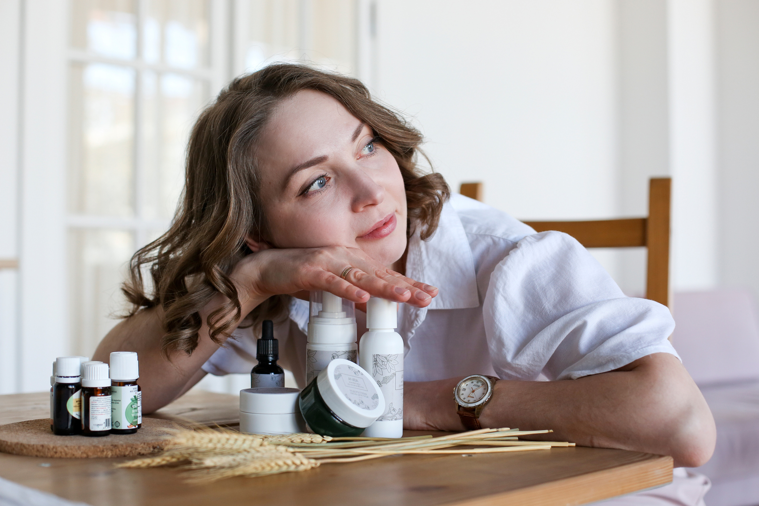 Создатель косметики ручной работы. Контент фотограф и видеооператор для бизнеса в Москве и Калуге