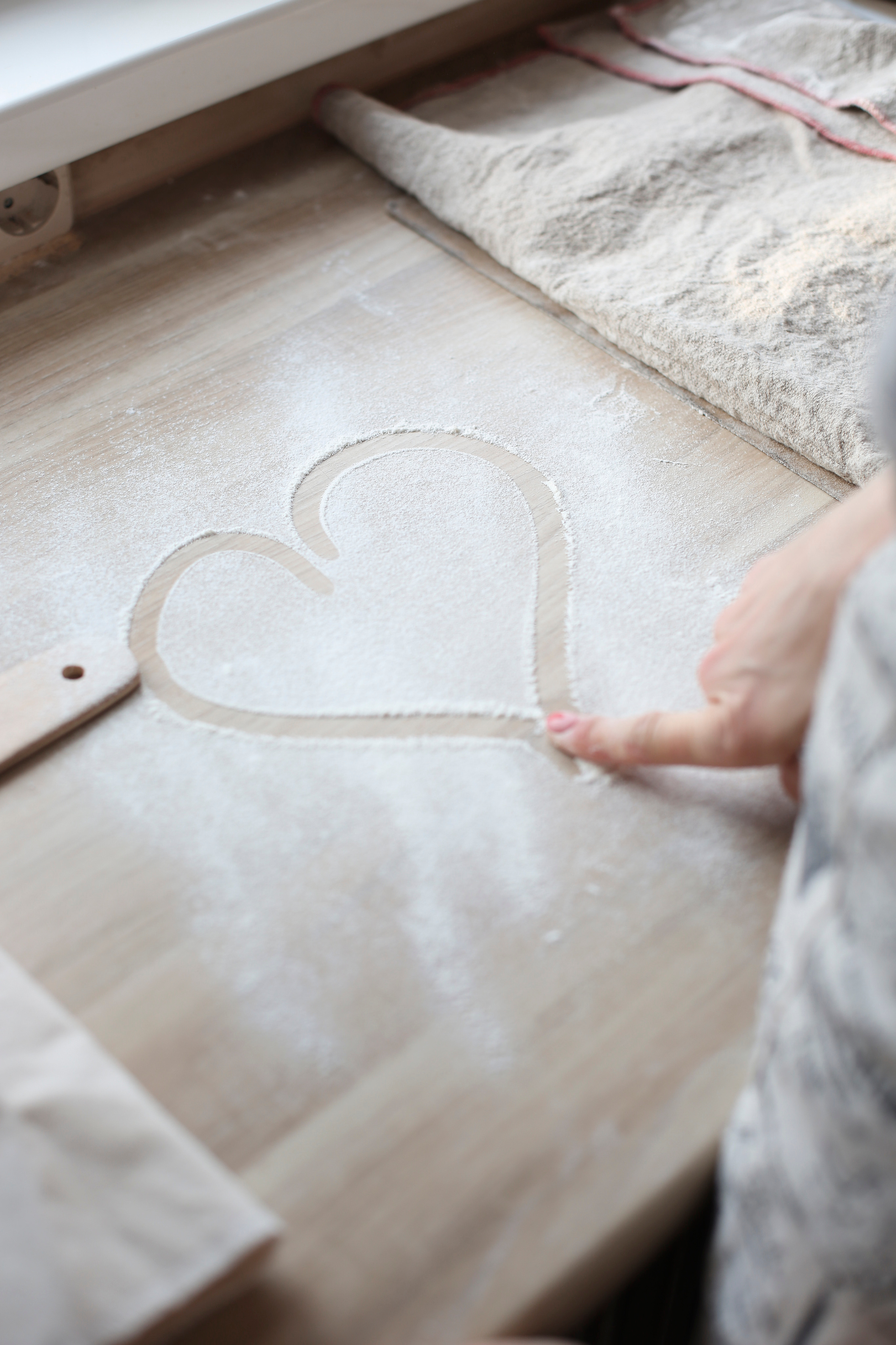 Домашний пекарь. Контент фотограф и видеооператор для бизнеса в Москве и Калуге