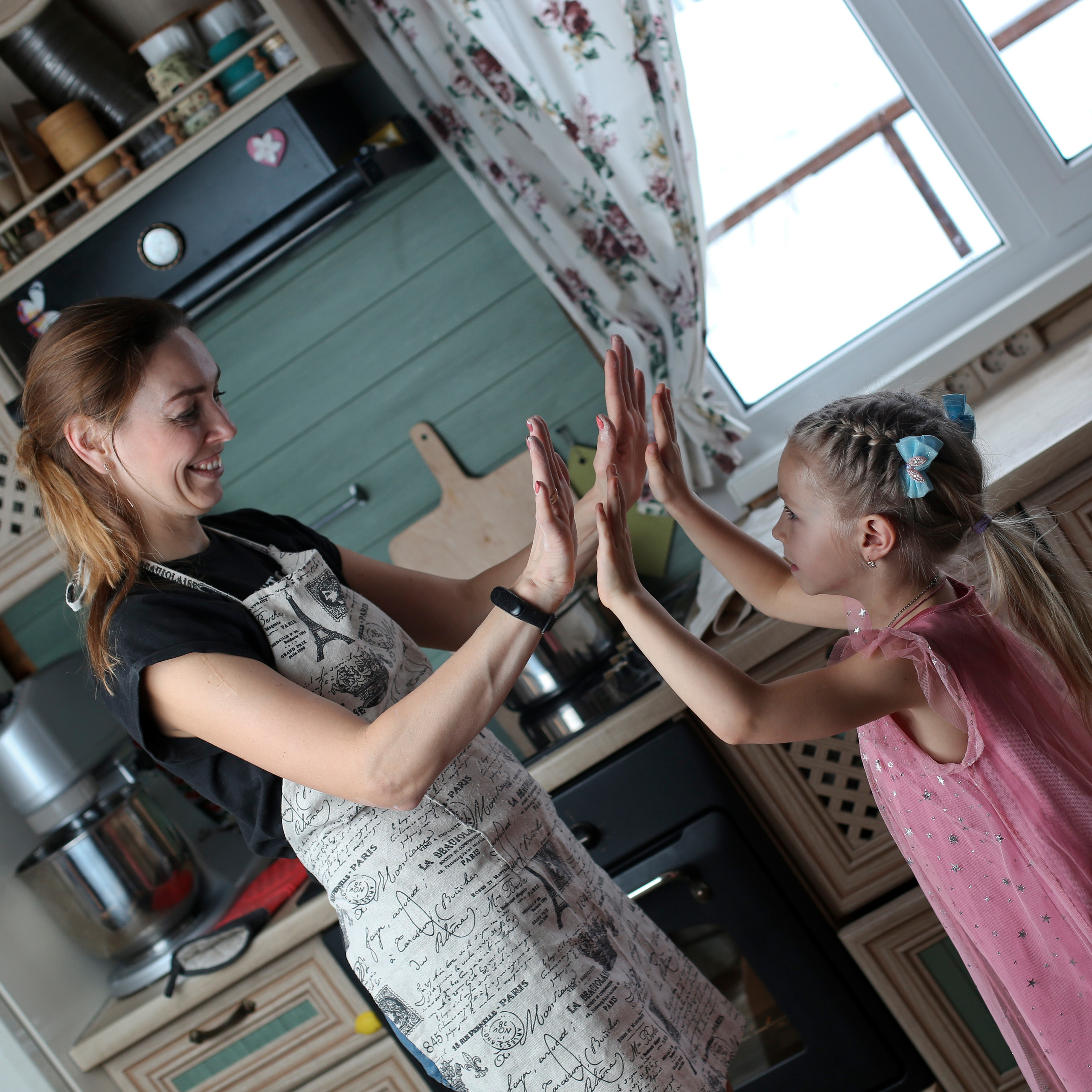 Домашний пекарь. Контент фотограф и видеооператор для бизнеса в Москве и Калуге