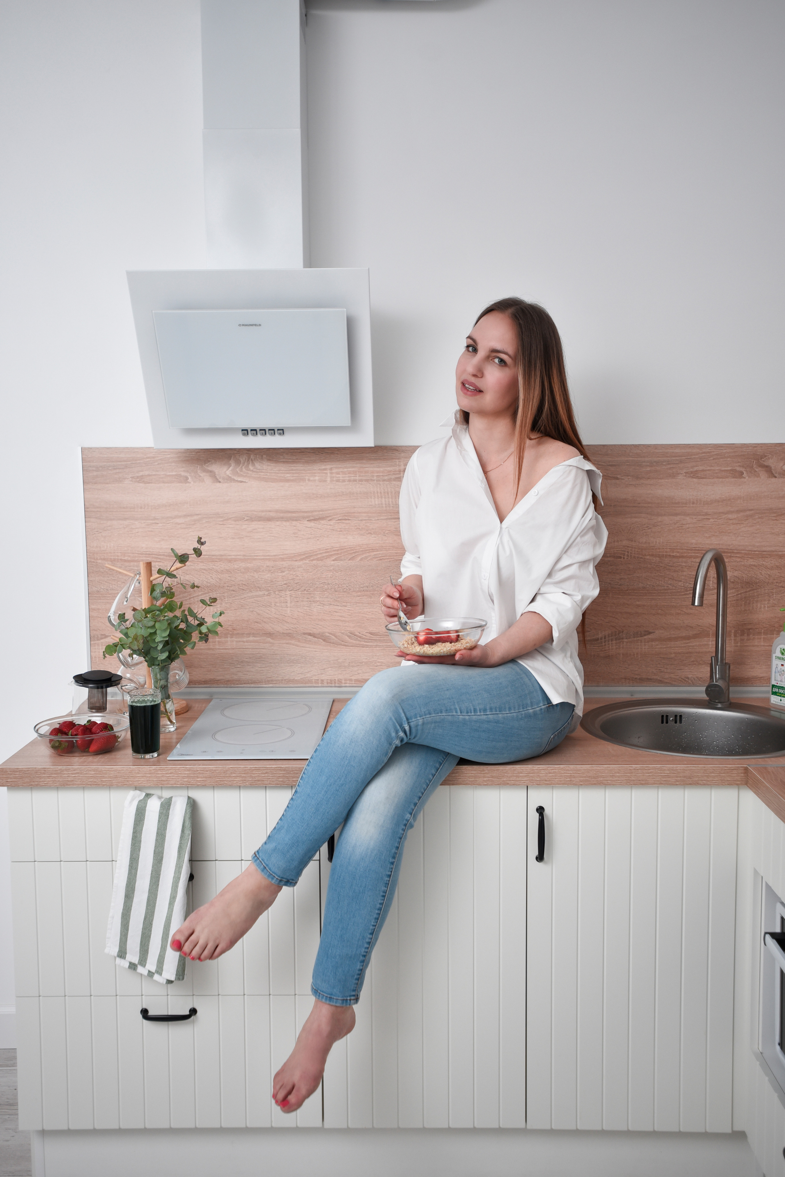 Владелица магазина азиатской косметики. Контент фотограф и видеооператор для бизнеса в Москве и Калуге