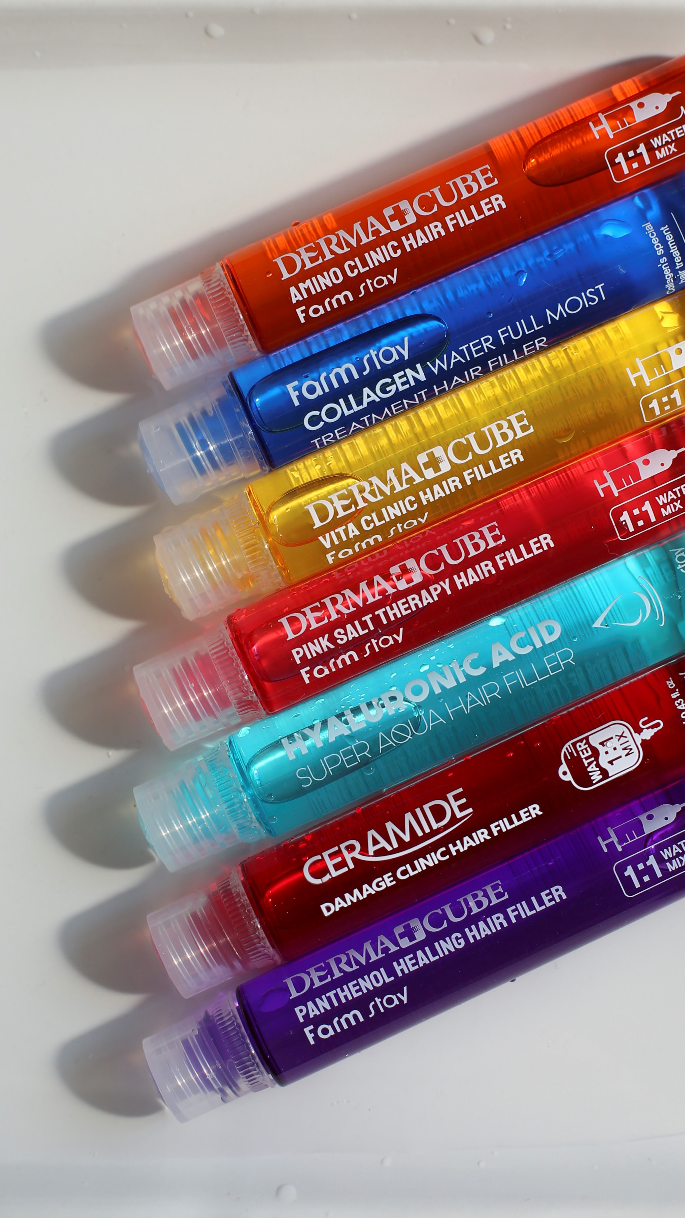 Косметика. Контент фотограф и видеооператор для бизнеса в Москве и Калуге