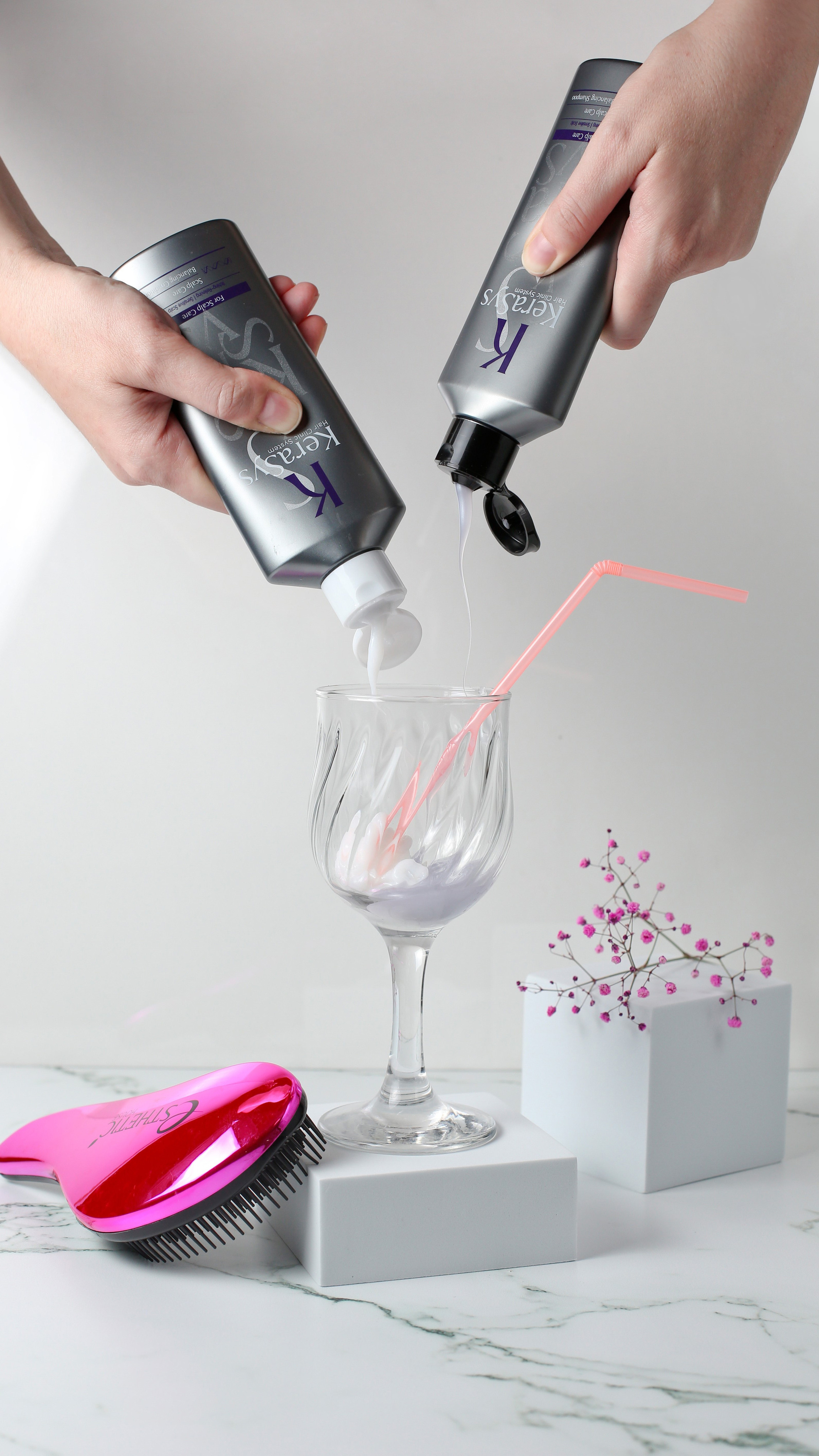 Косметика. Контент фотограф и видеооператор для бизнеса в Москве и Калуге