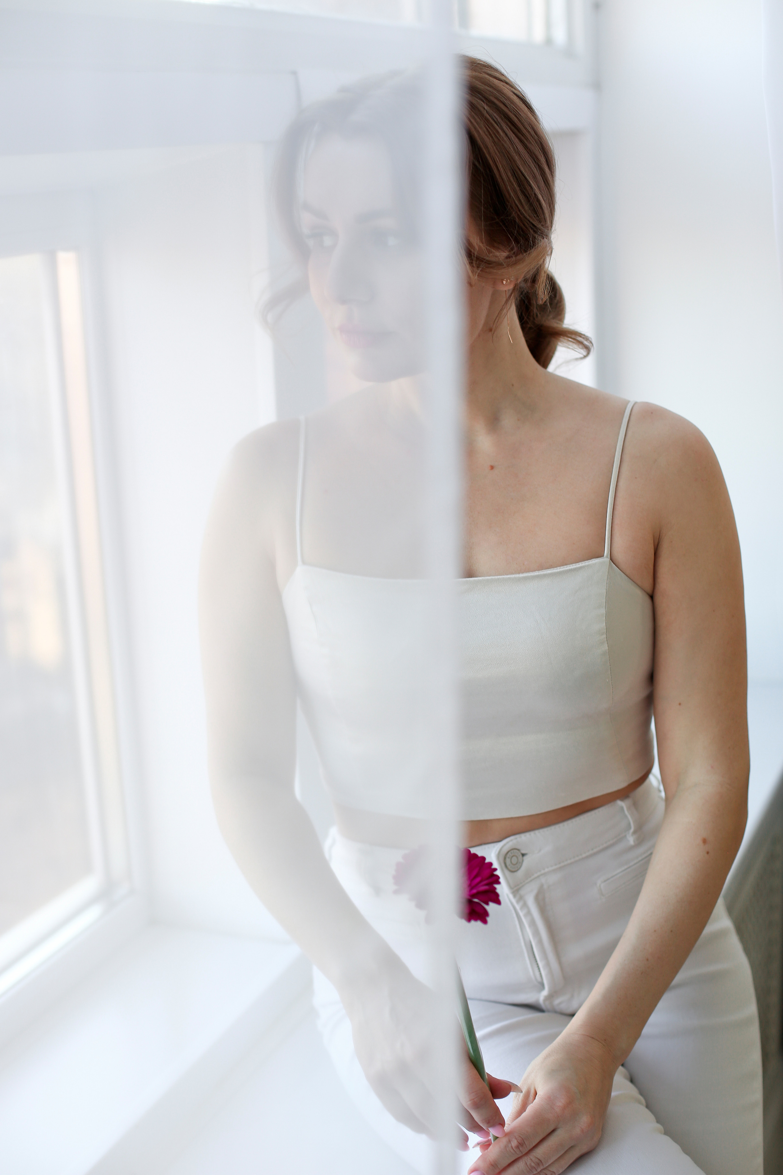 Владелица онлайн магазина косметики. Контент фотограф и видеооператор для бизнеса в Москве и Калуге