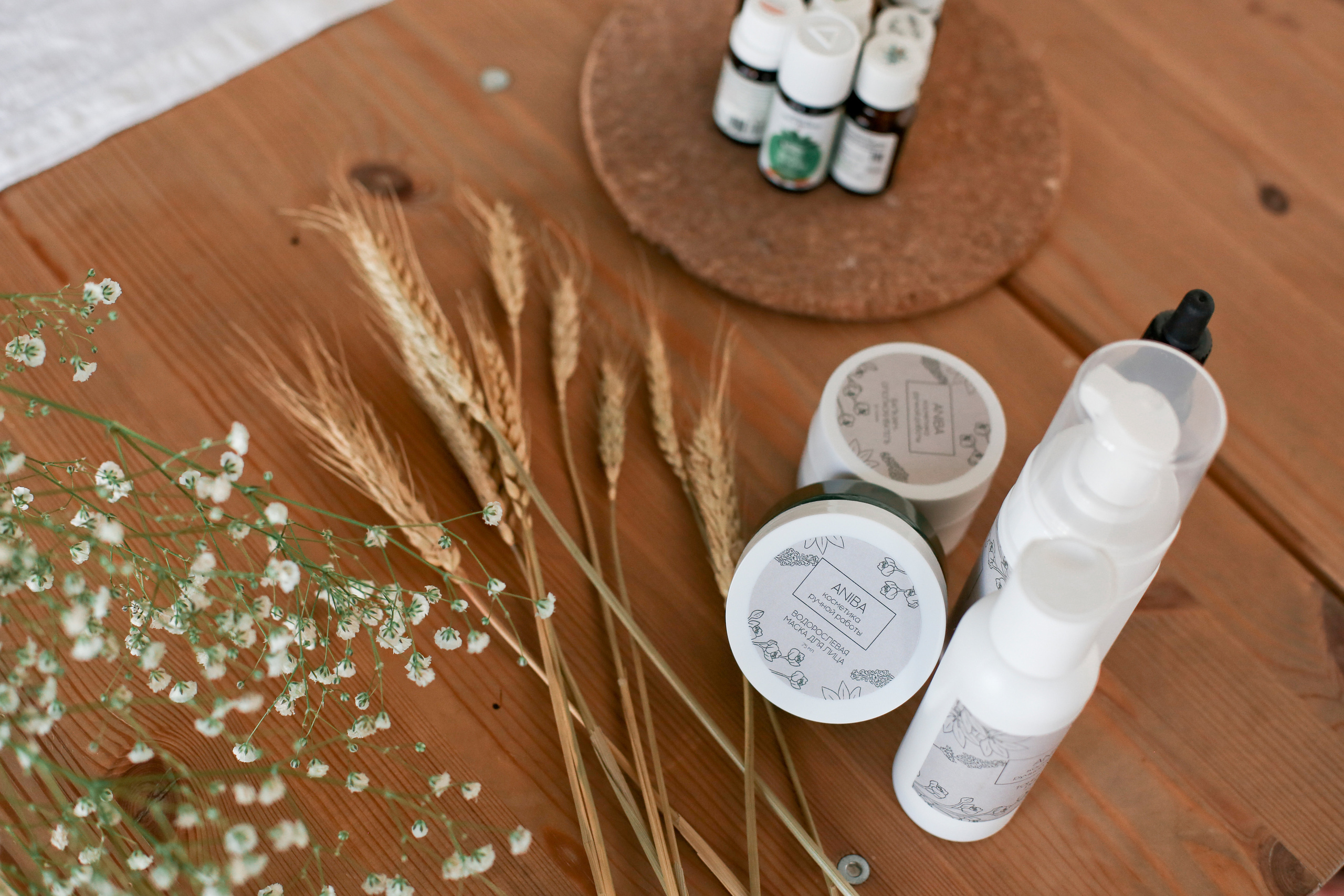 Создатель косметики ручной работы. Контент фотограф и видеооператор для бизнеса в Москве и Калуге