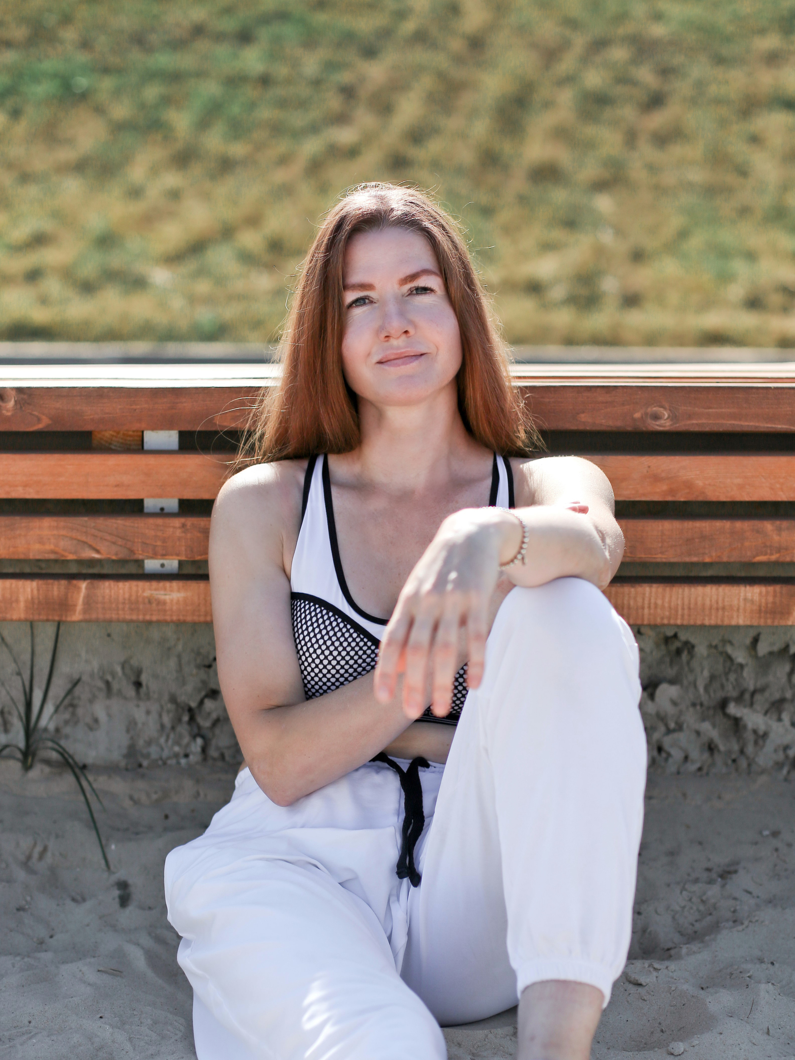 Фитнес-тренер. Экспресс съемка. Контент фотограф и видеооператор для бизнеса в Москве и Калуге