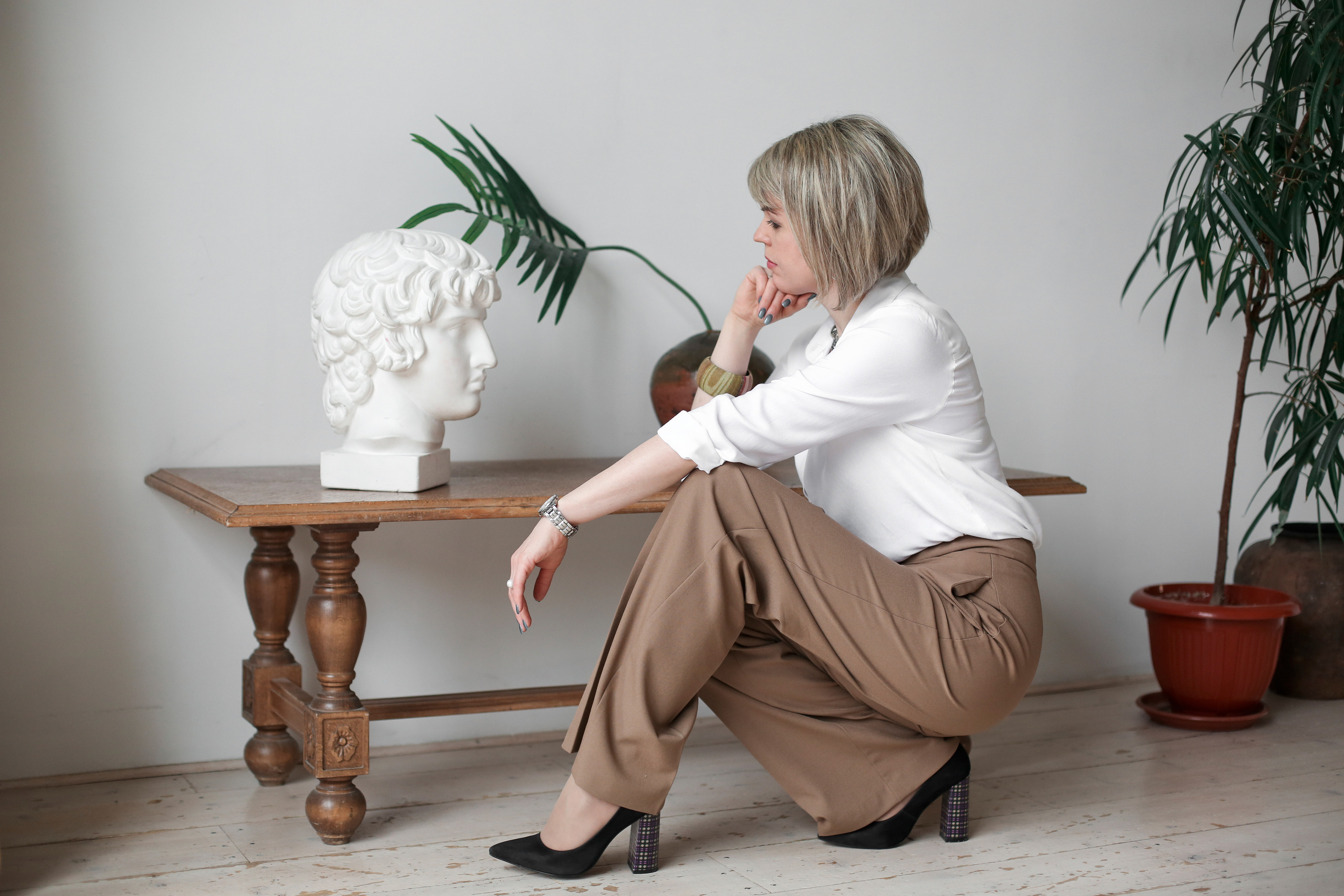 Карьерный коуч. Контент фотограф и видеооператор для бизнеса в Москве и Калуге