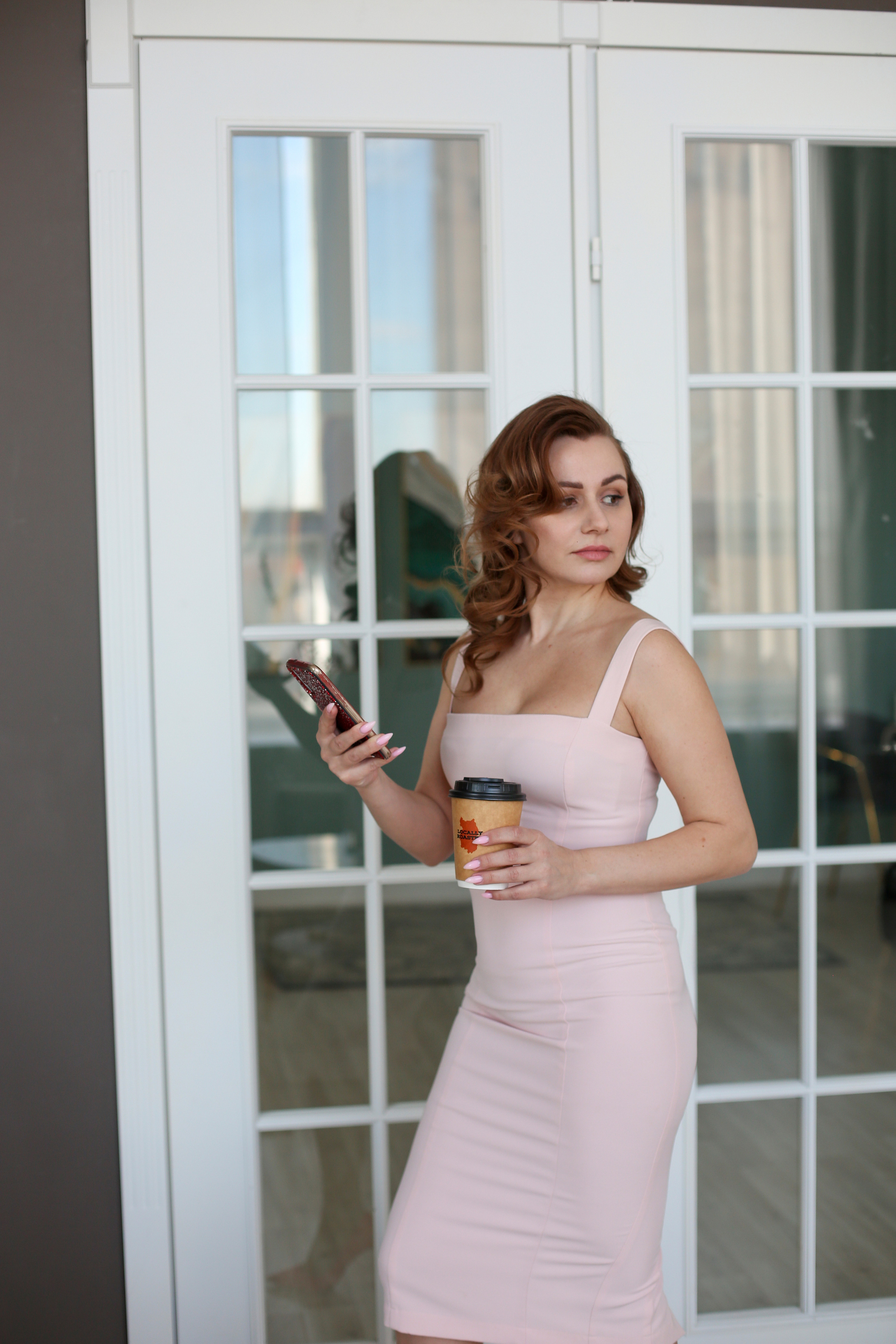 Владелица онлайн магазина косметики. Контент фотограф и видеооператор для бизнеса в Москве и Калуге