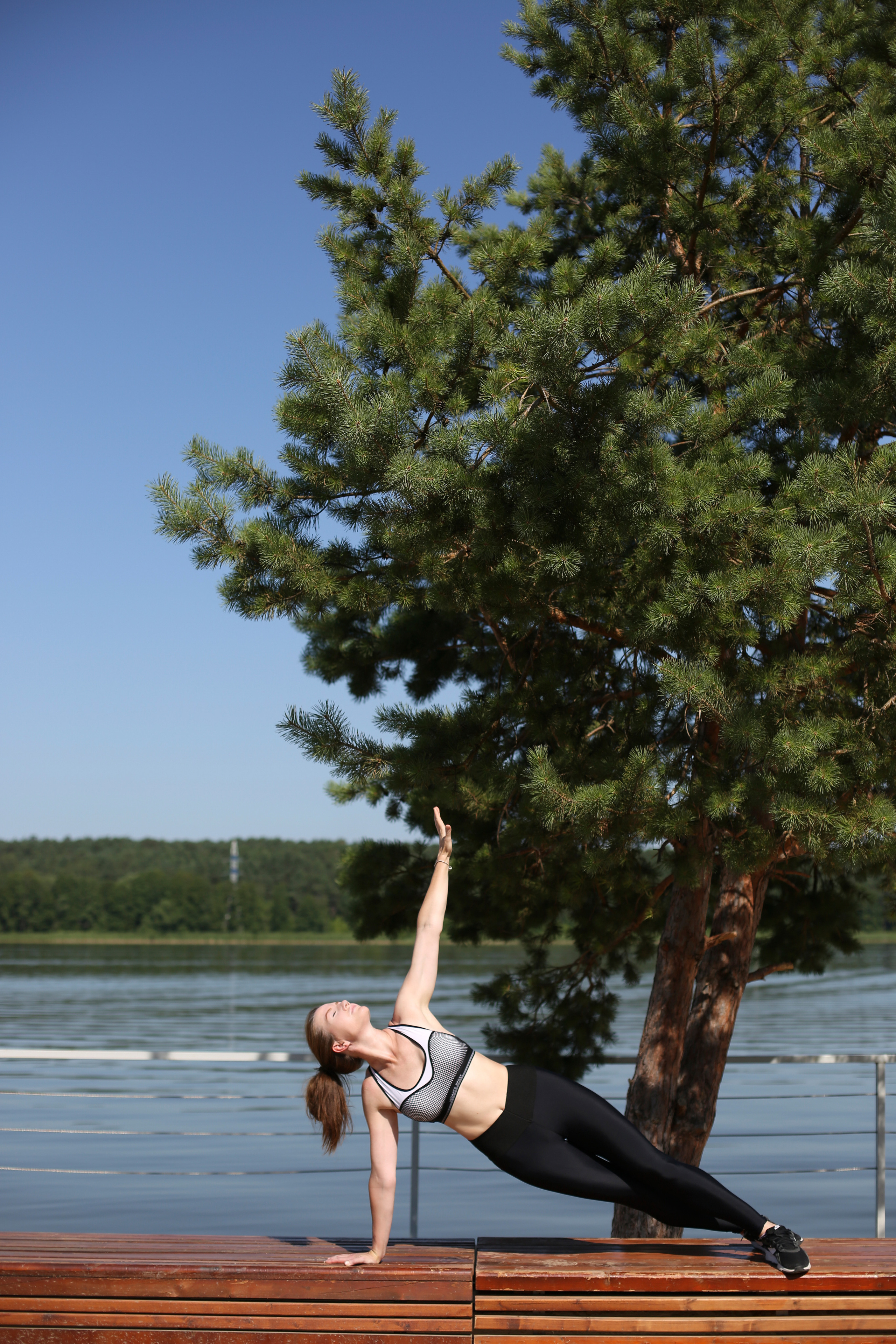 Фитнес-тренер. Экспресс съемка. Контент фотограф и видеооператор для бизнеса в Москве и Калуге