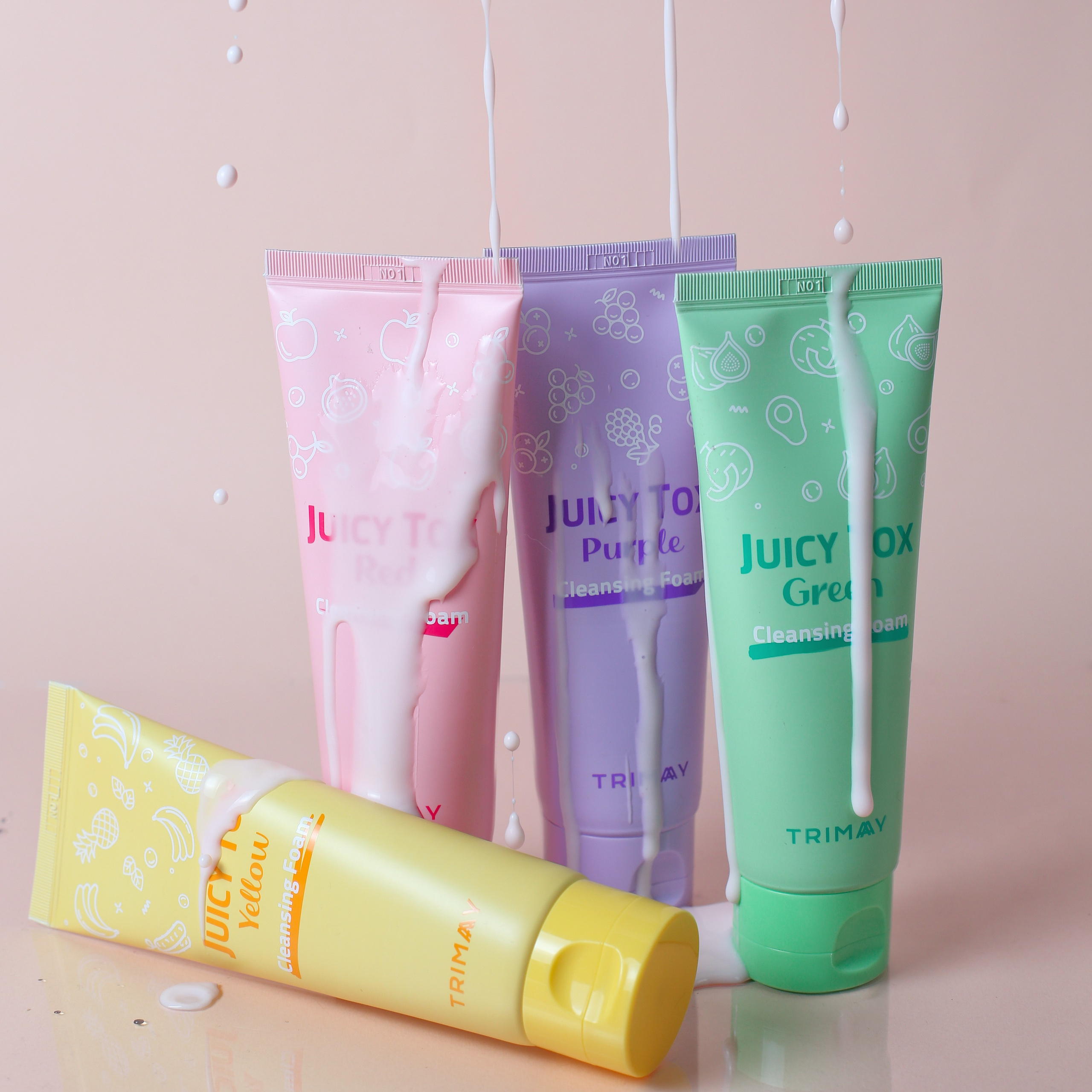 Косметика. Контент фотограф и видеооператор для бизнеса в Москве и Калуге