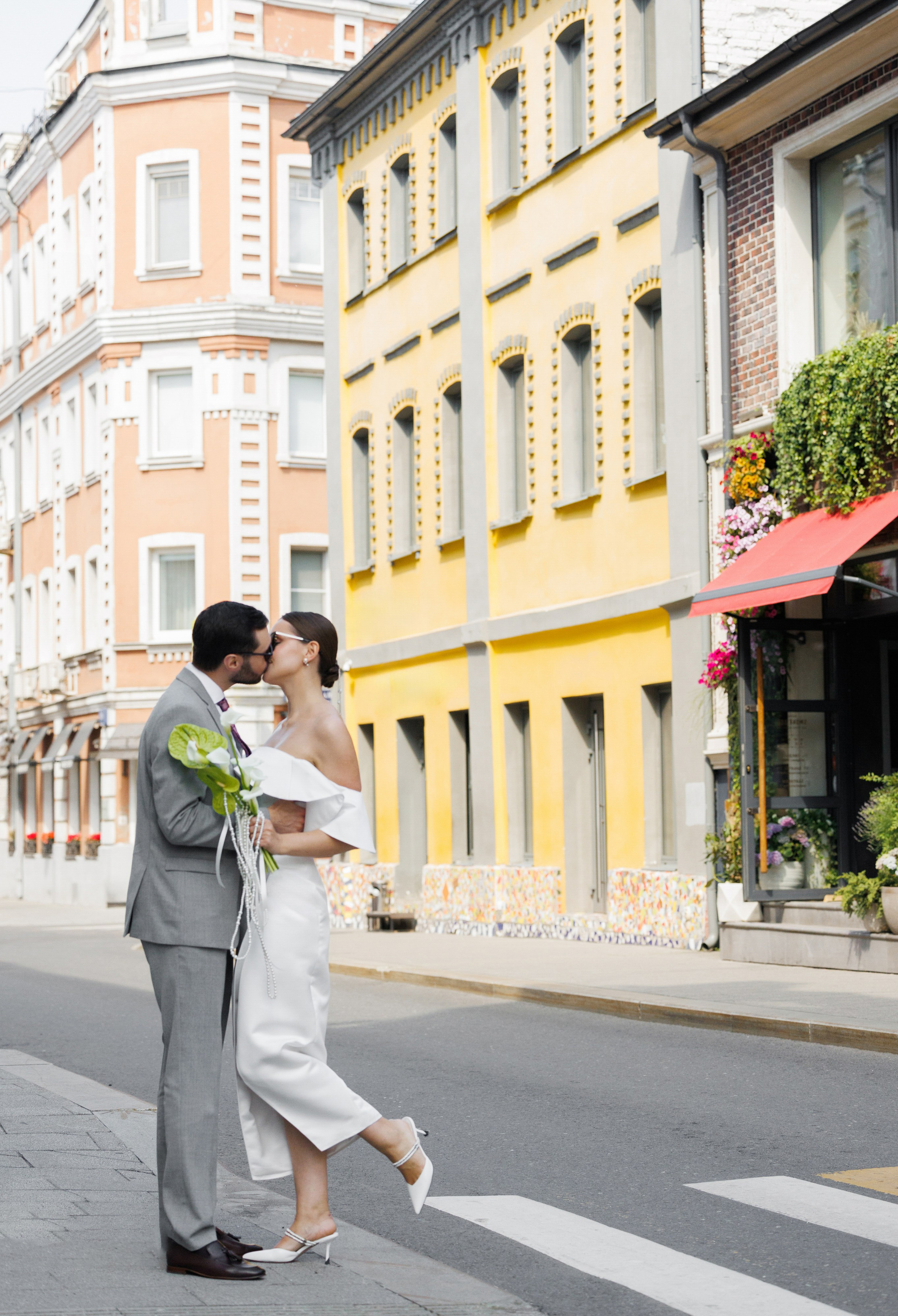 Илья & Валерия. RETOUCH-HOUSE