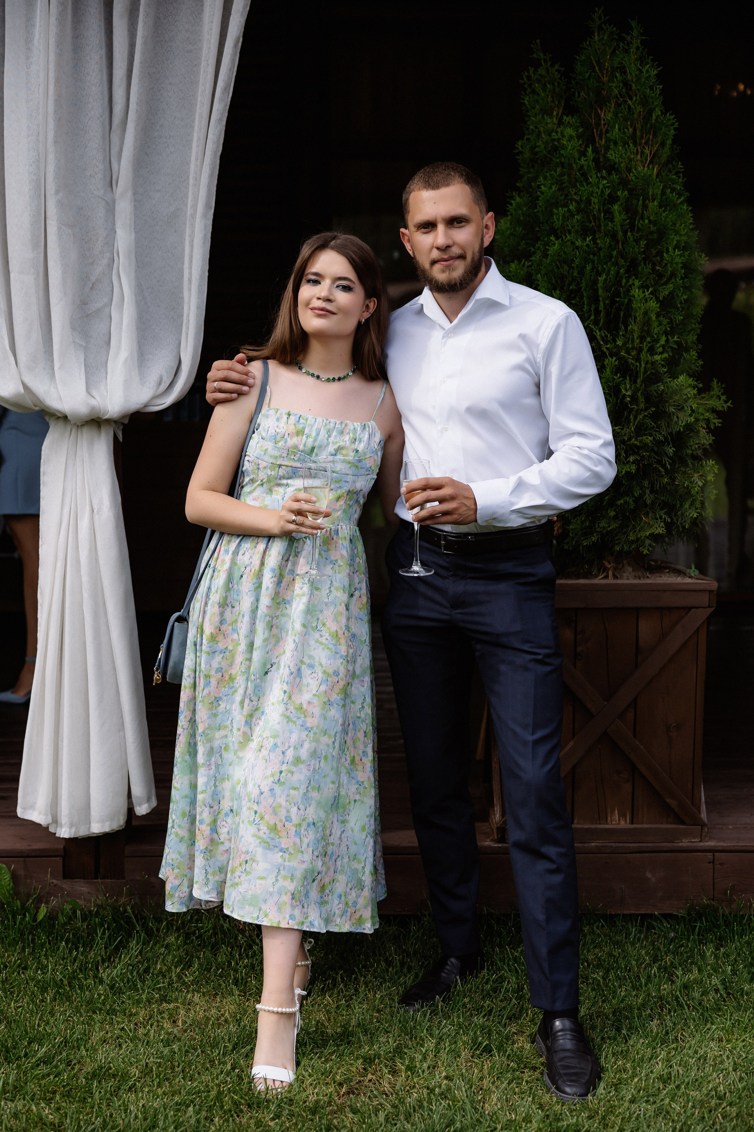 Дмитрий & Анна. RETOUCH-HOUSE