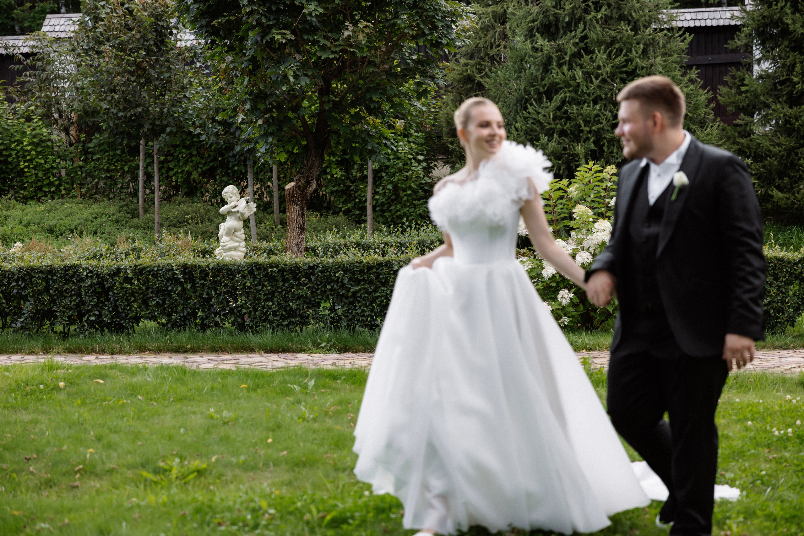 Андрей & Анастасия. RETOUCH-HOUSE