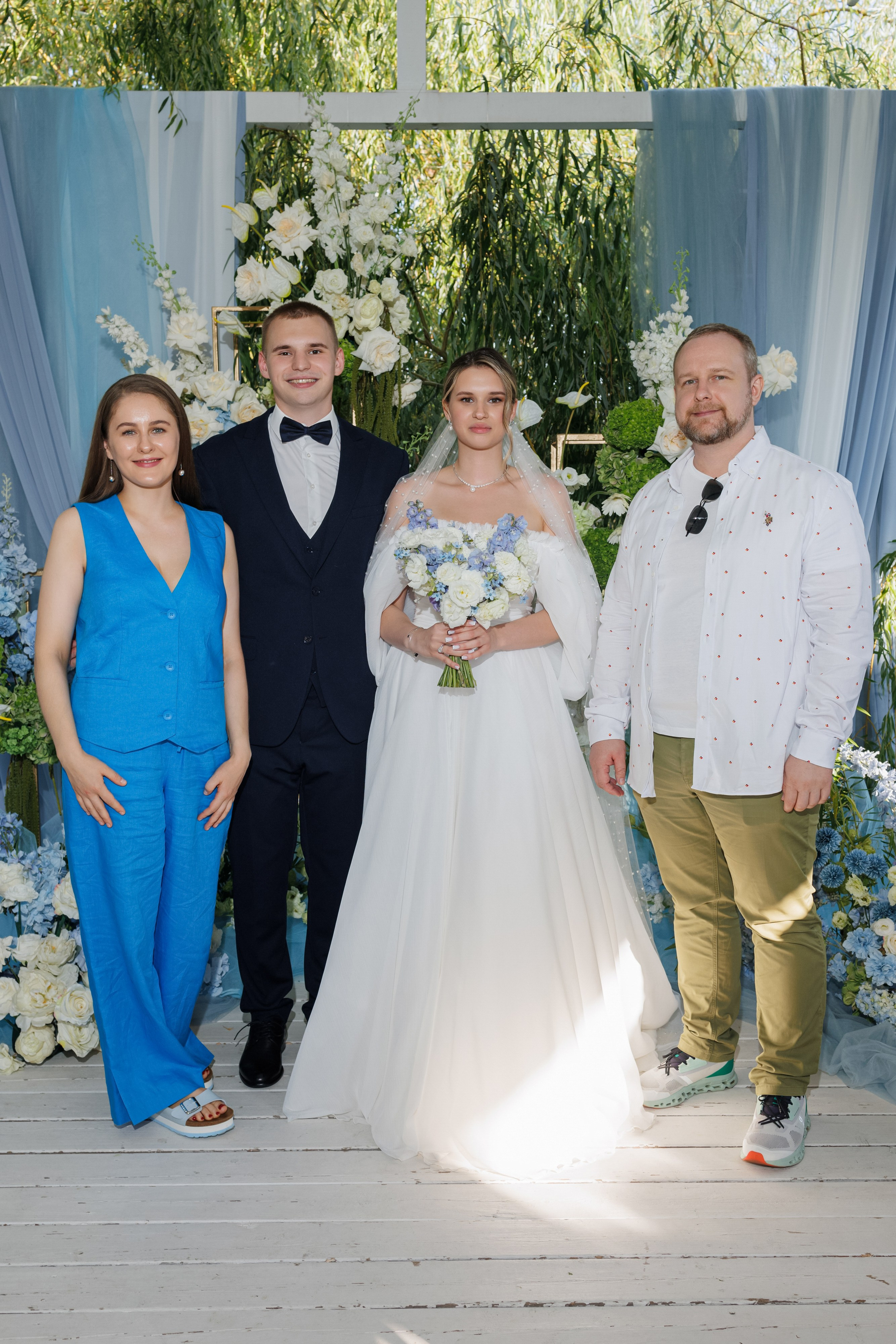 Рома & Маша. RETOUCH-HOUSE