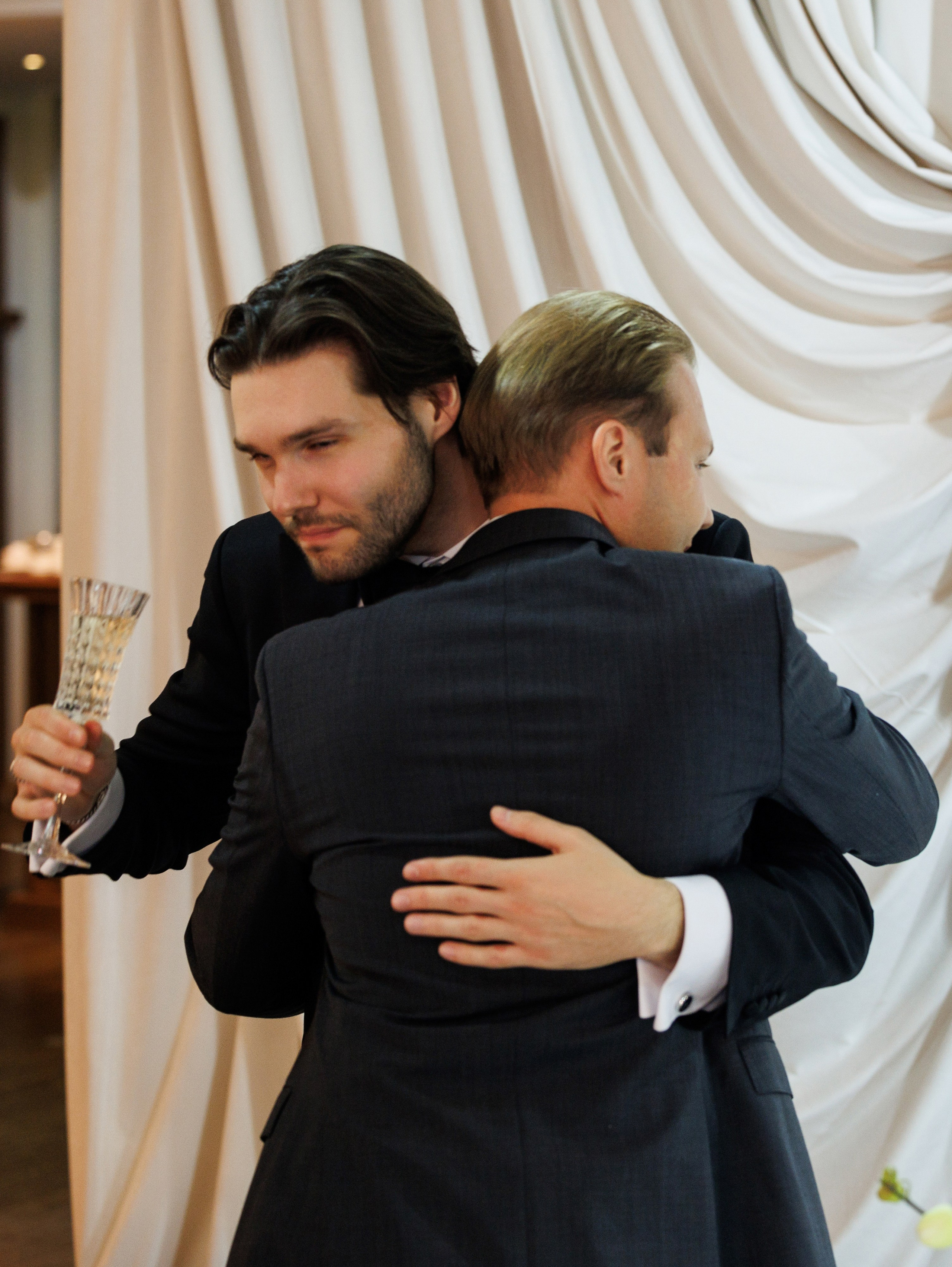 Филипп & Саша. RETOUCH-HOUSE