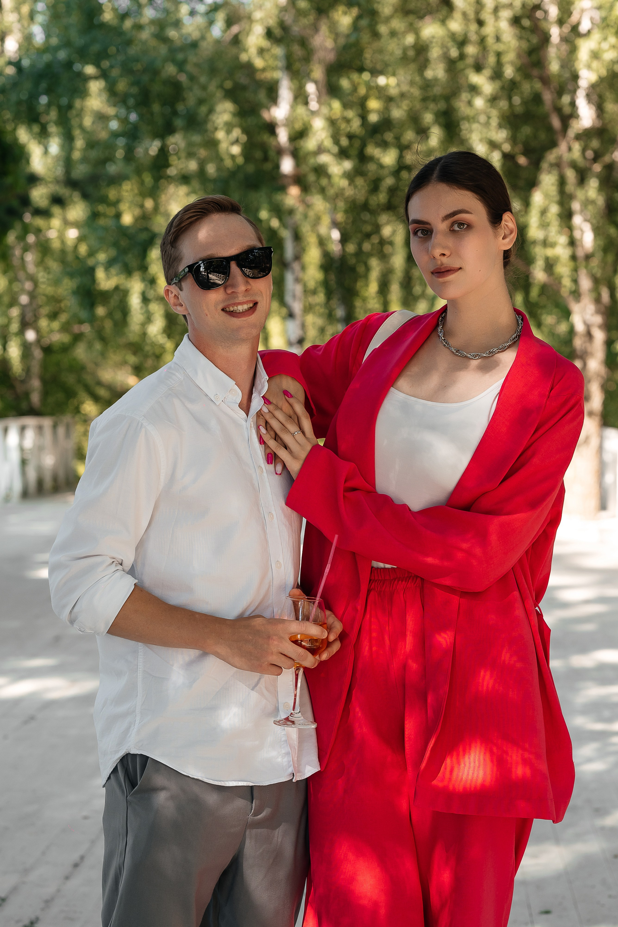 Костя & Лиза. RETOUCH-HOUSE