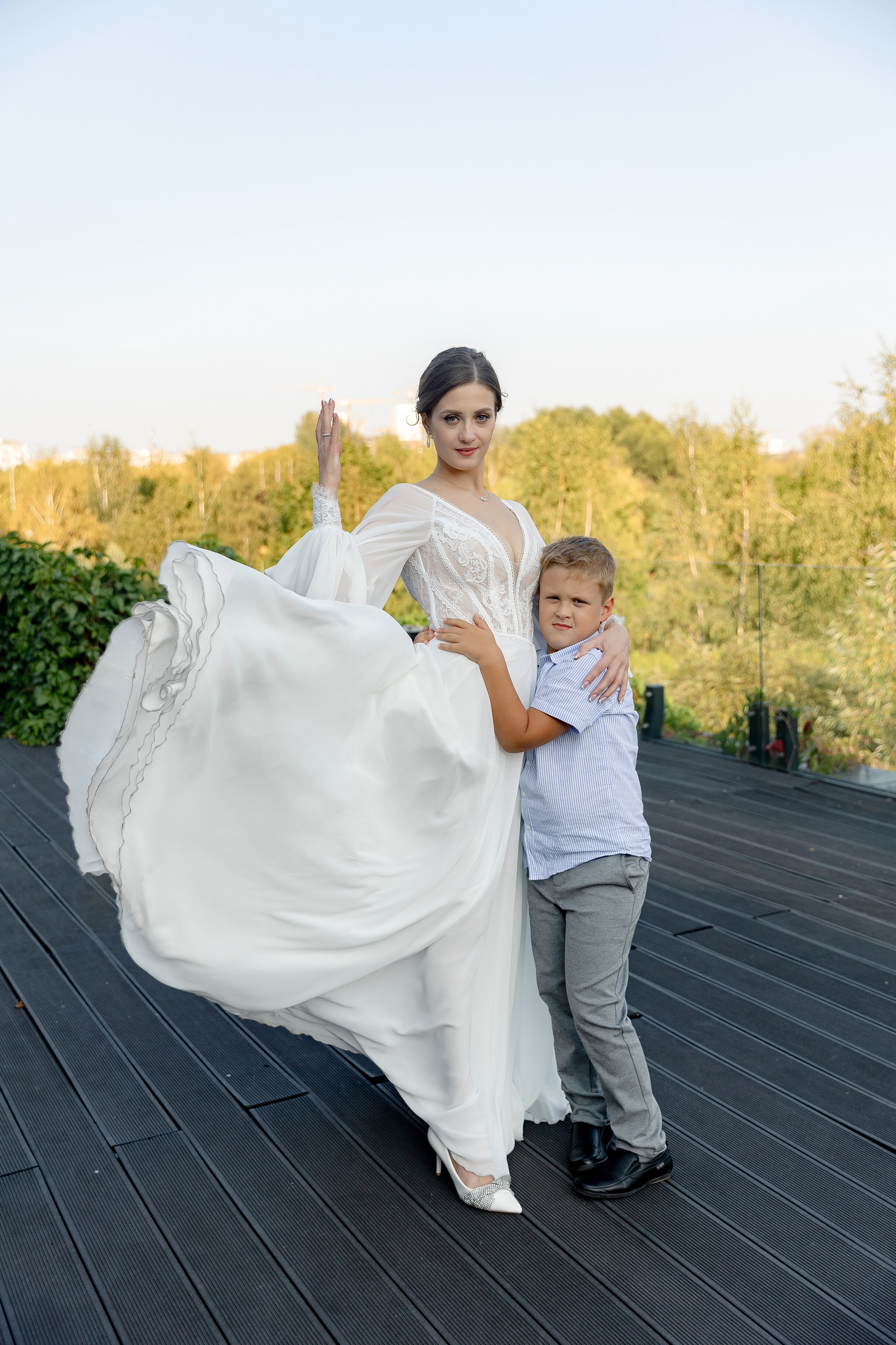 Сергей & Анастасия. RETOUCH-HOUSE