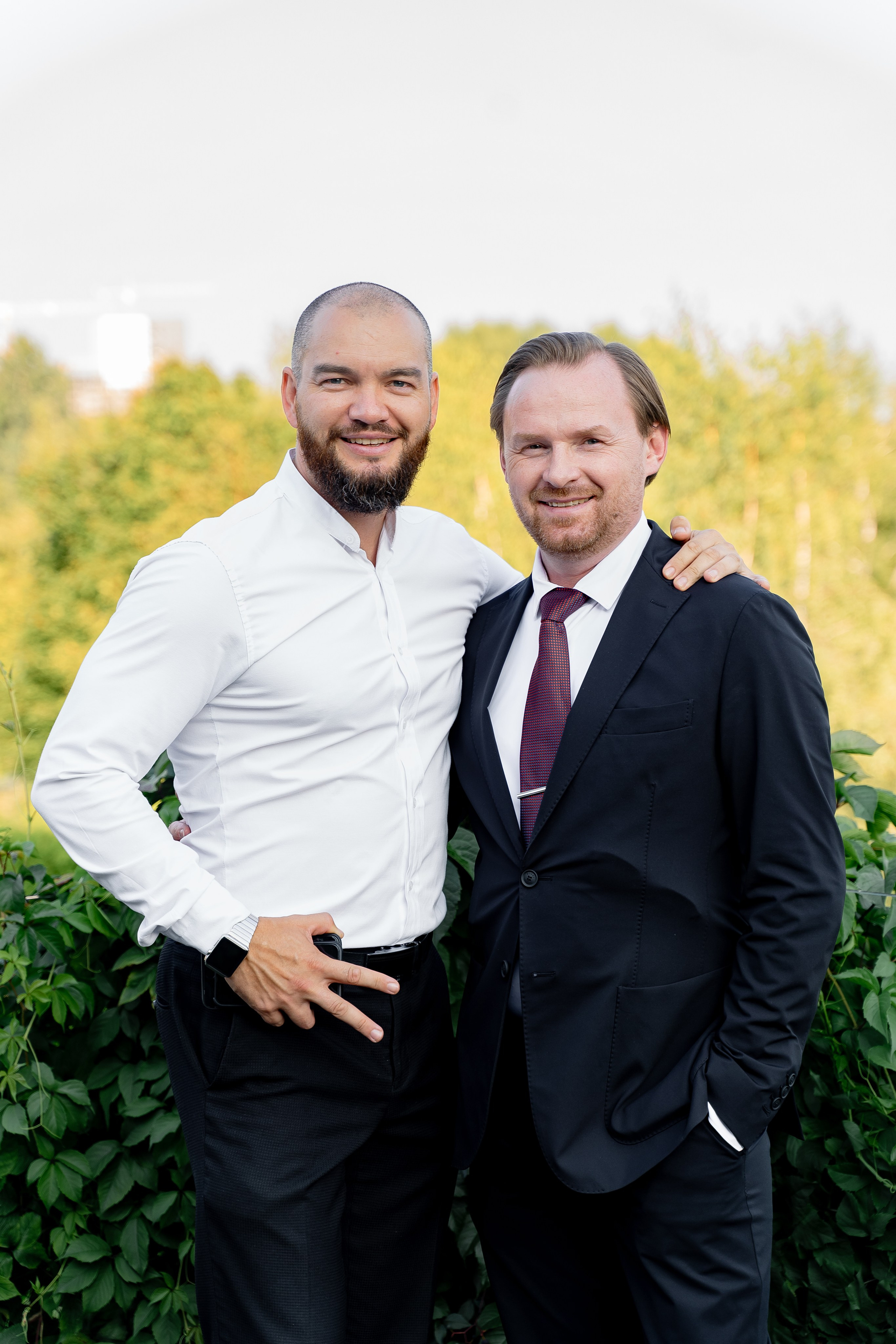 Сергей & Анастасия. RETOUCH-HOUSE