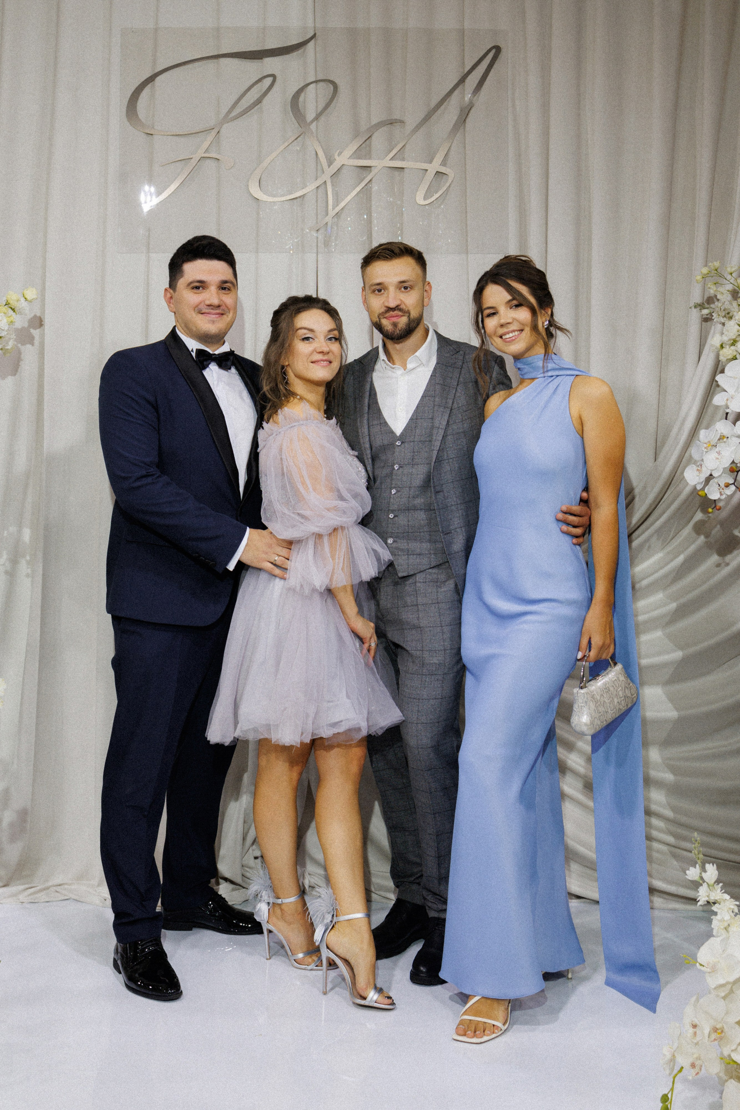 Филипп & Саша. RETOUCH-HOUSE