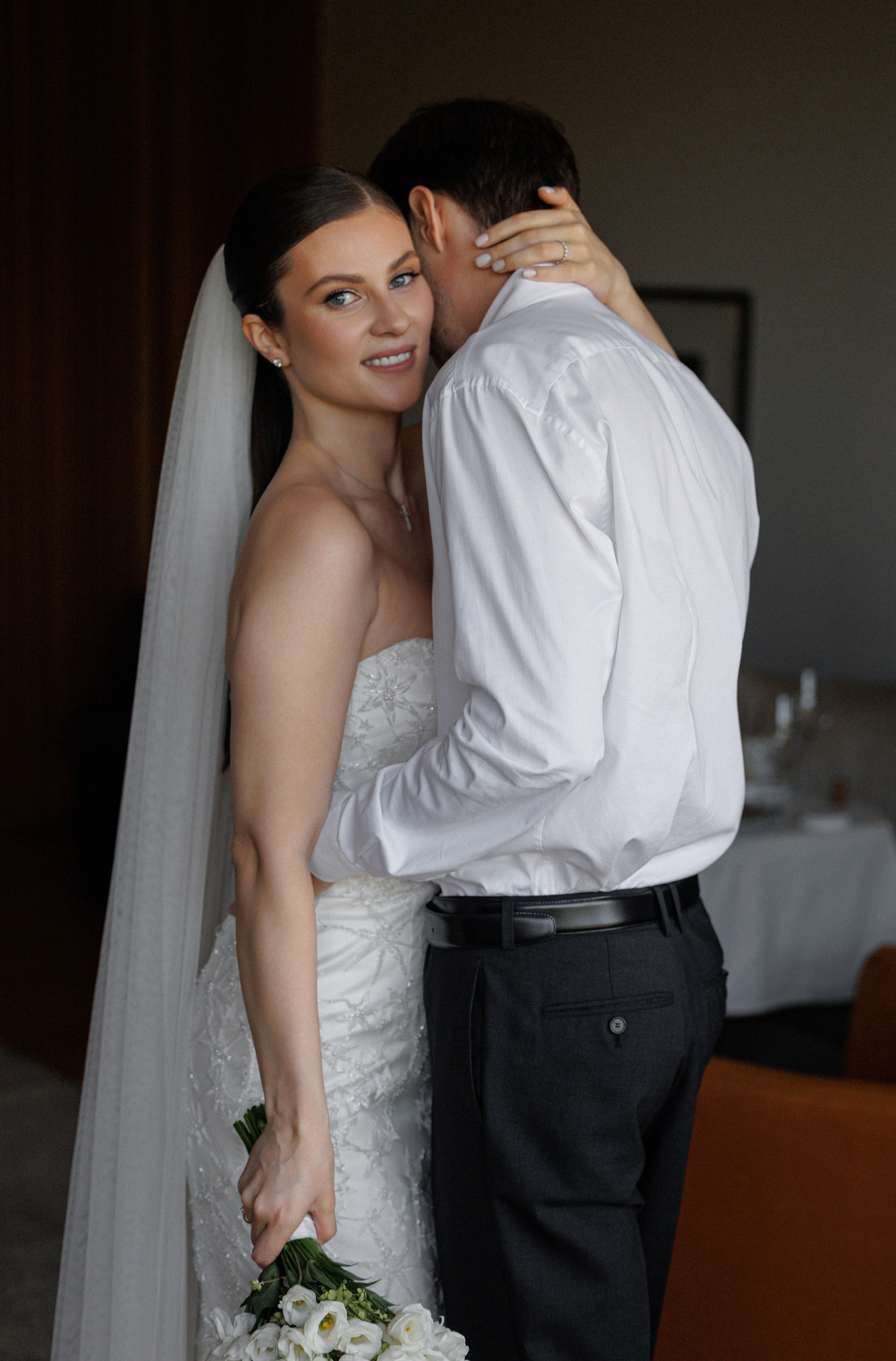 Петя & Каролина. RETOUCH-HOUSE