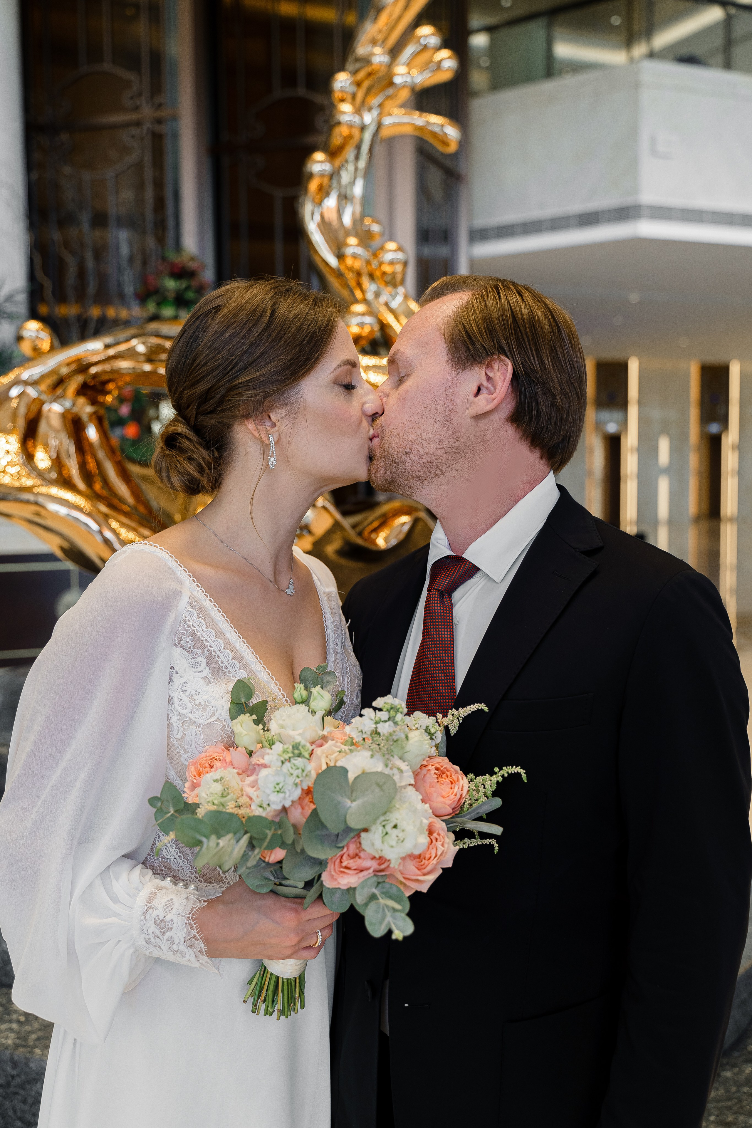 Сергей & Анастасия. RETOUCH-HOUSE