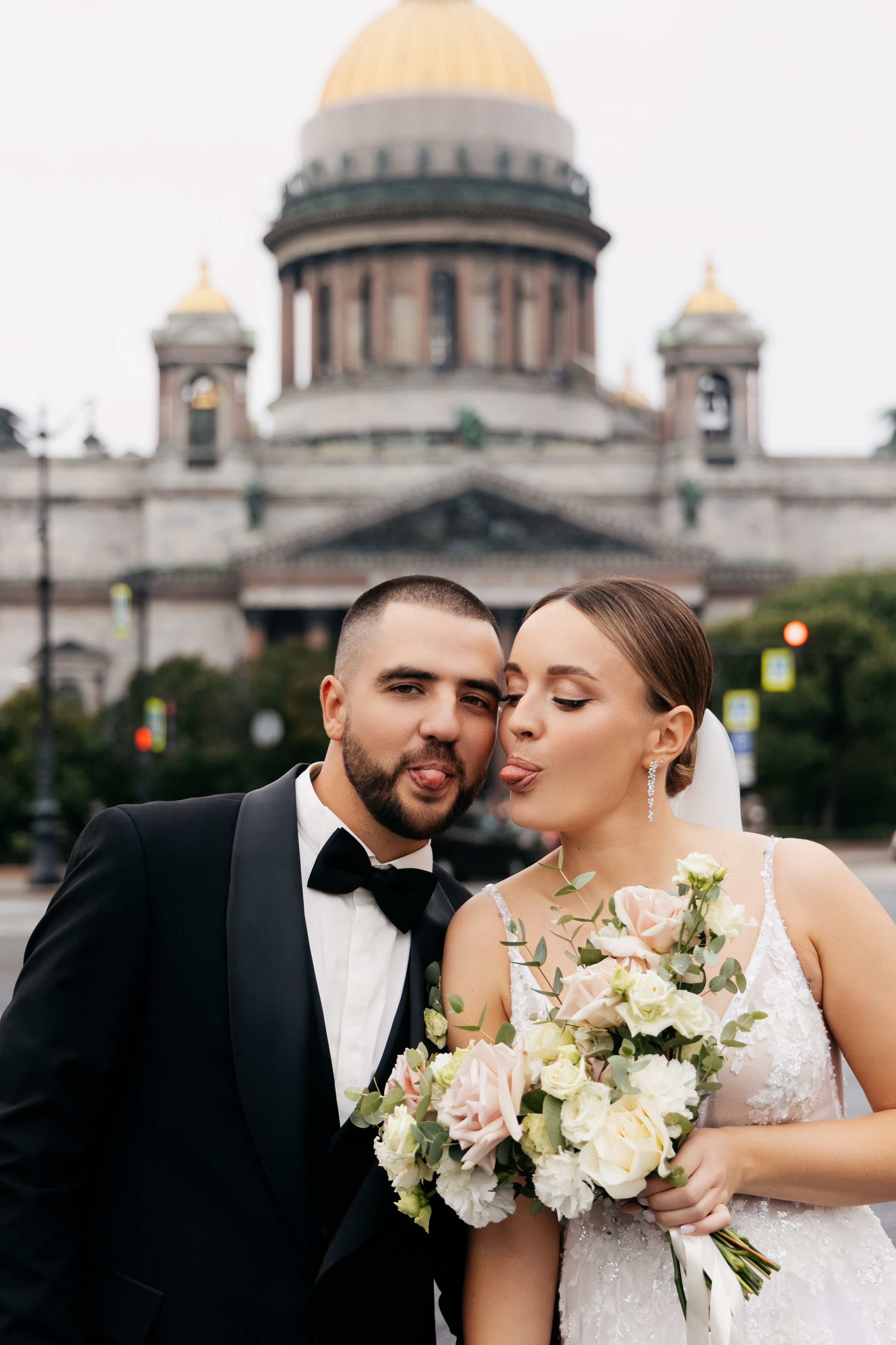Дарья и Андрей. Фотограф в Москве Анастасия Курлович
