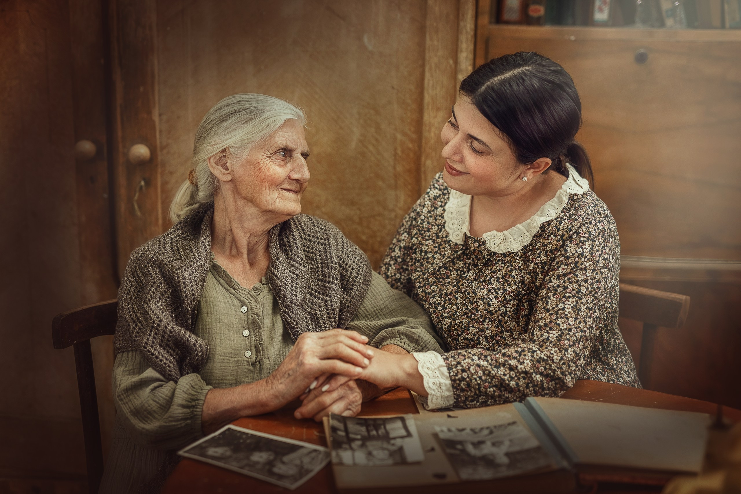 Домашние сьемки. Фотограф-видеограф в Краснодаре Таша Водовозова