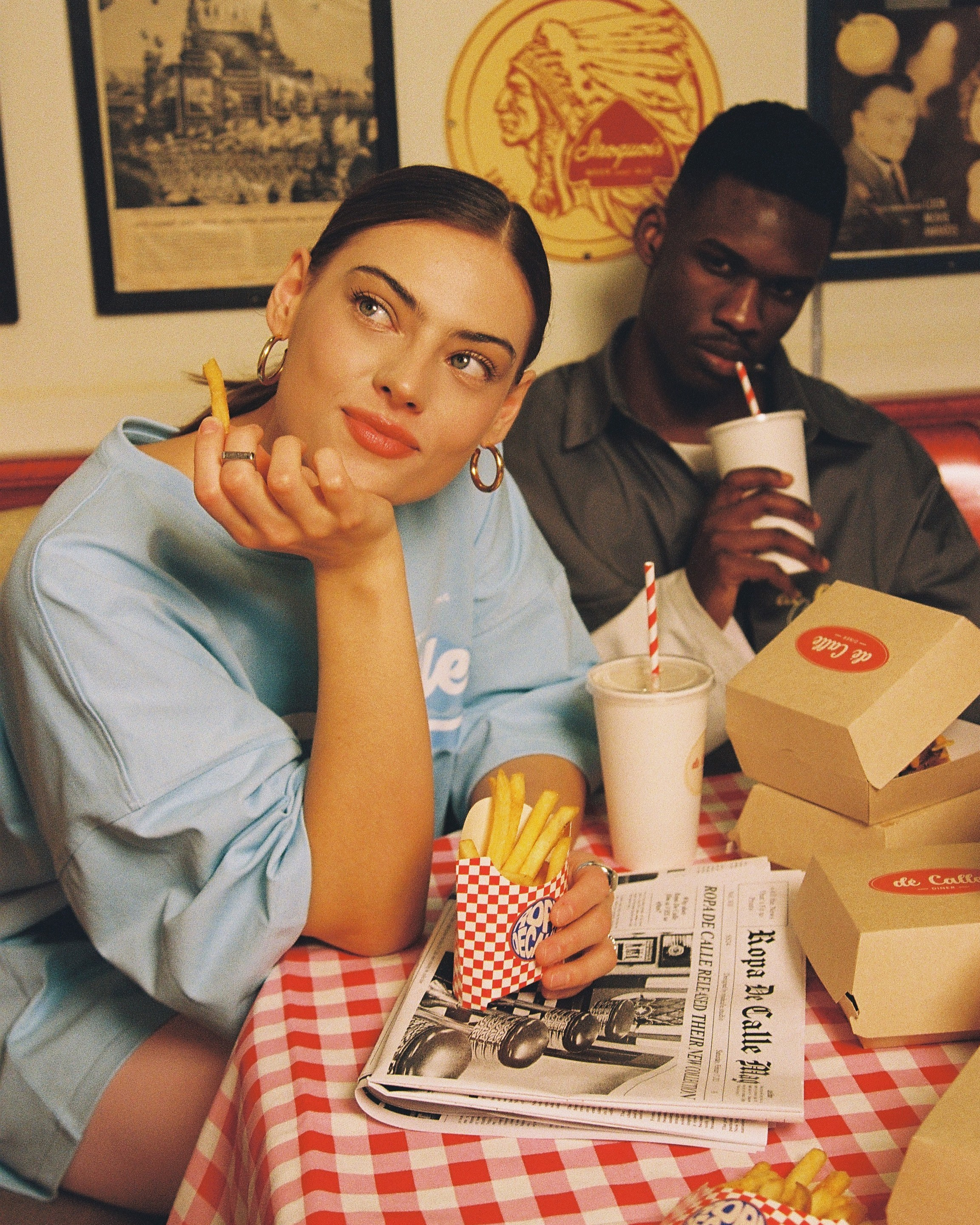 Ropa de Calle. Пленочный фотограф Москва