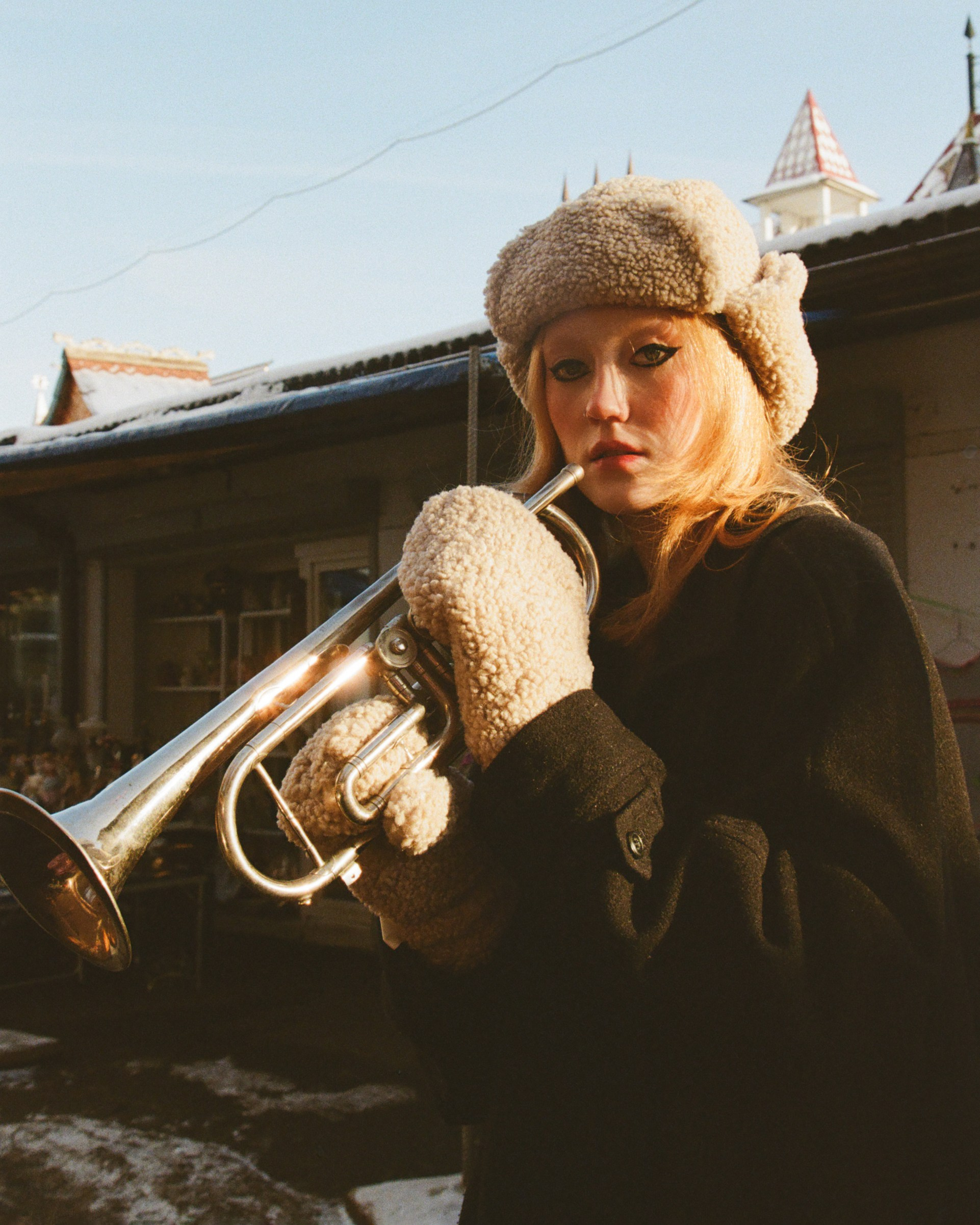 Борис Михейкин pt.3. Пленочный фотограф Москва