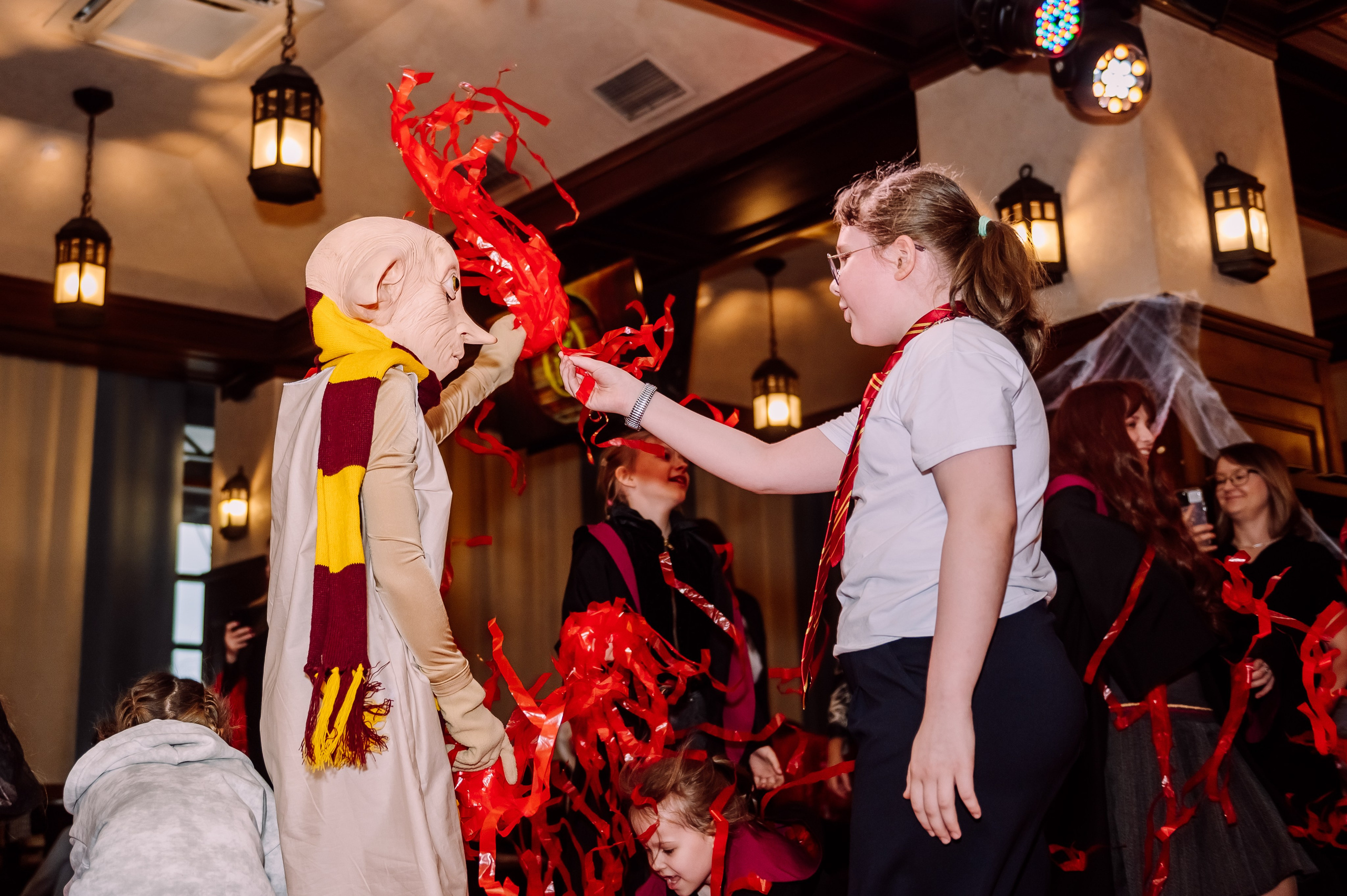 Хэллоуинские Приключения в Хофброй от ДетиСказка42. Детский фотограф, семейный фотограф и репортажи в Кемерово