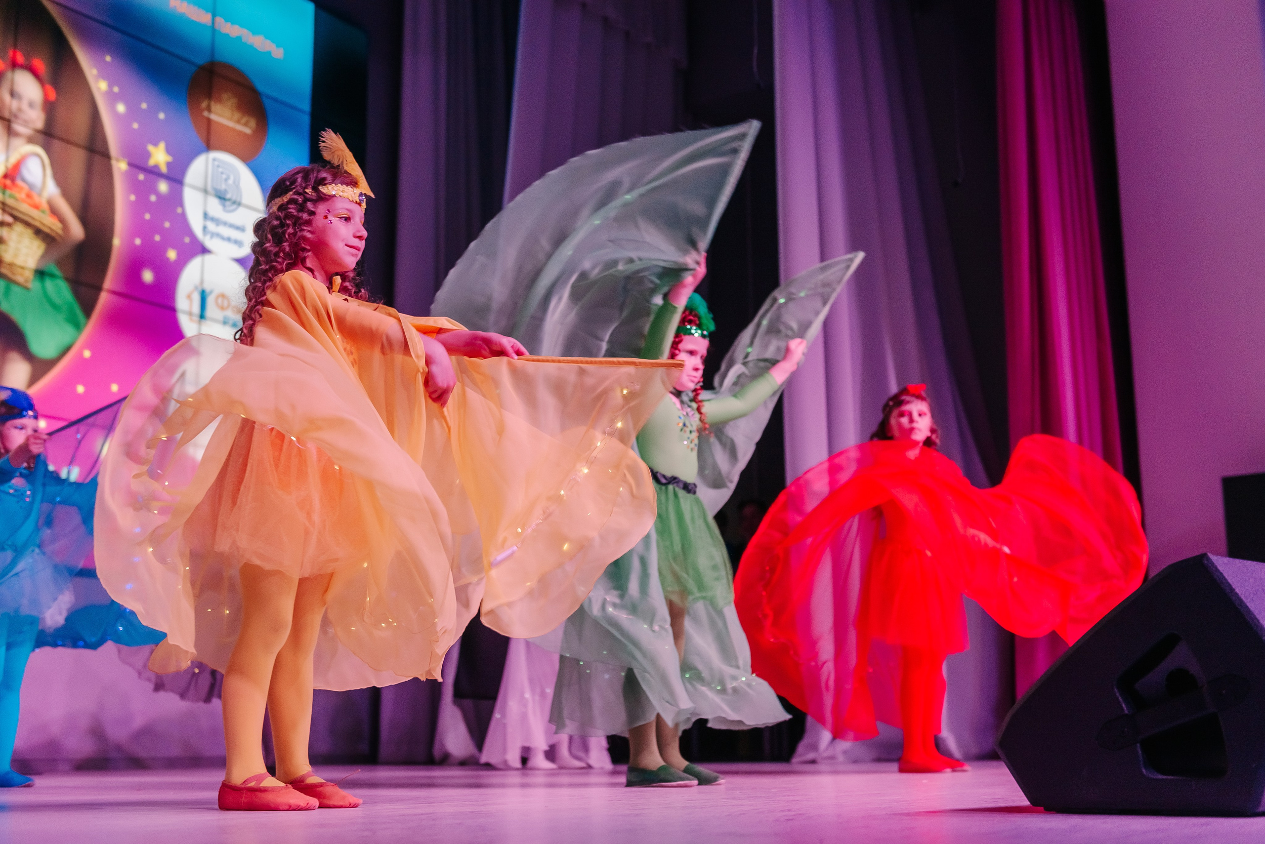 Юные Таланты России 2024. Детский фотограф, семейный фотограф и репортажи в Кемерово