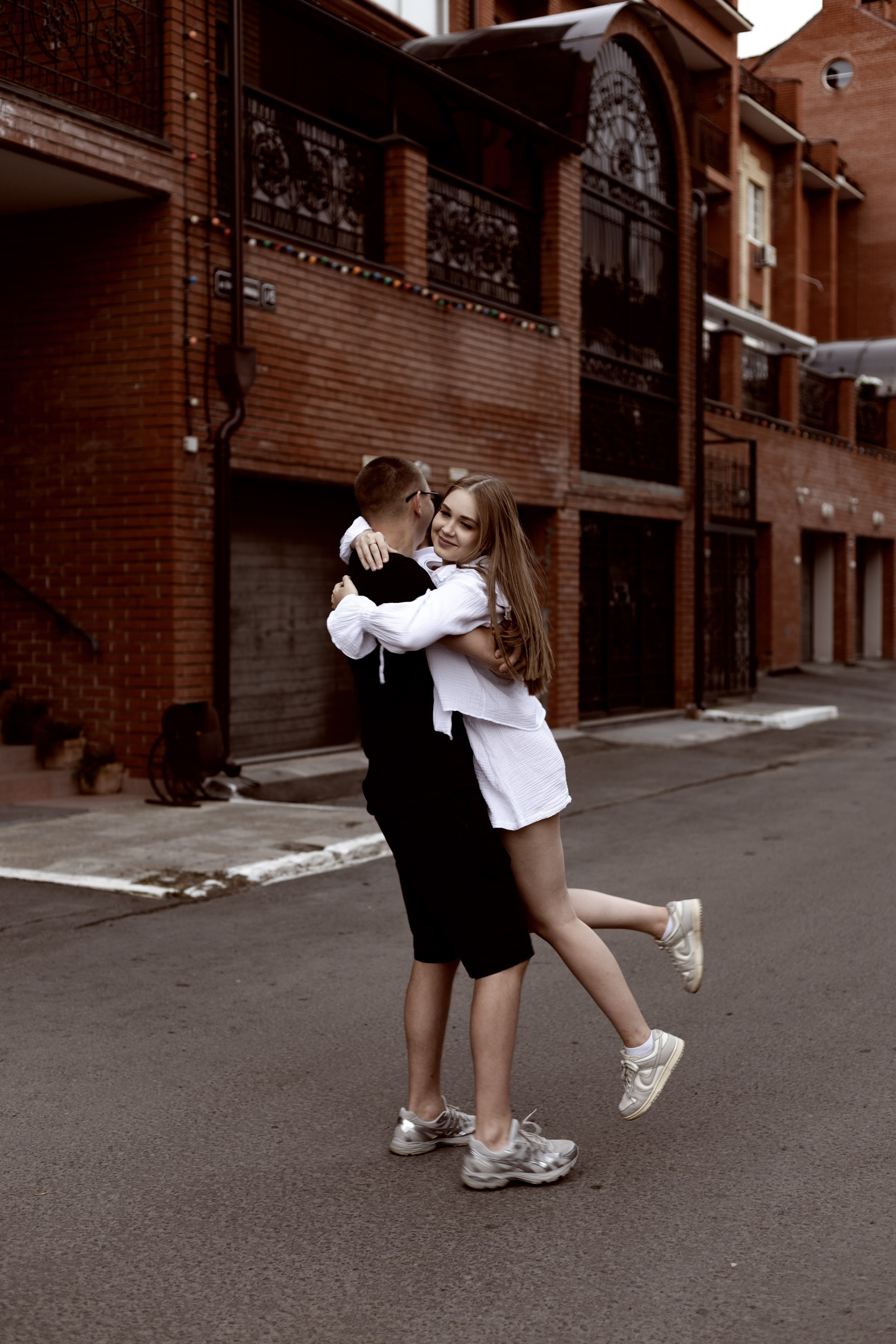 Lovestory A&A. Женский фотограф в Орске Новотроицке Динара Долганова