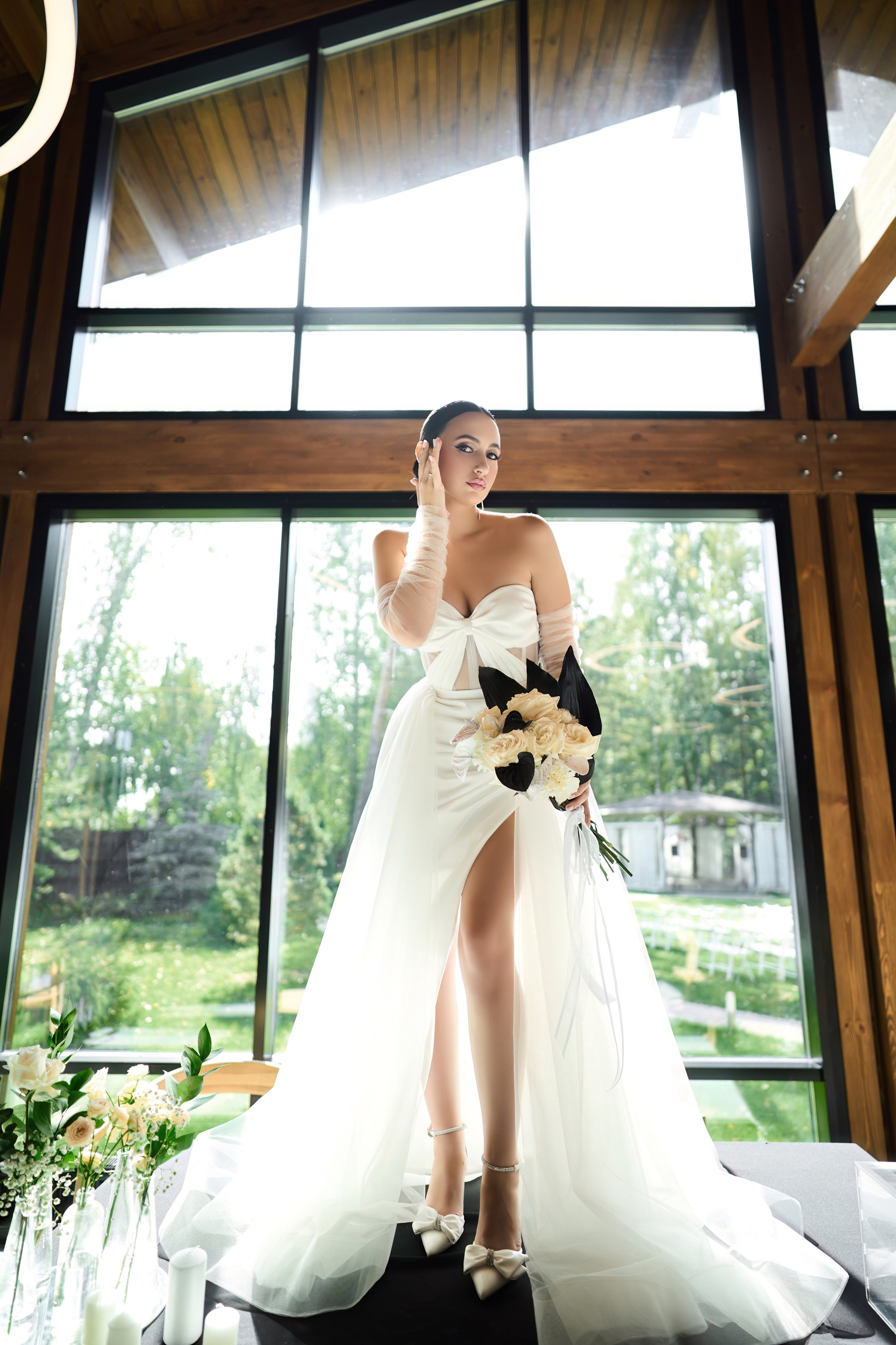 Дмитрий и Ксения. Свадебный фотограф в Барнауле Четошникова Анна